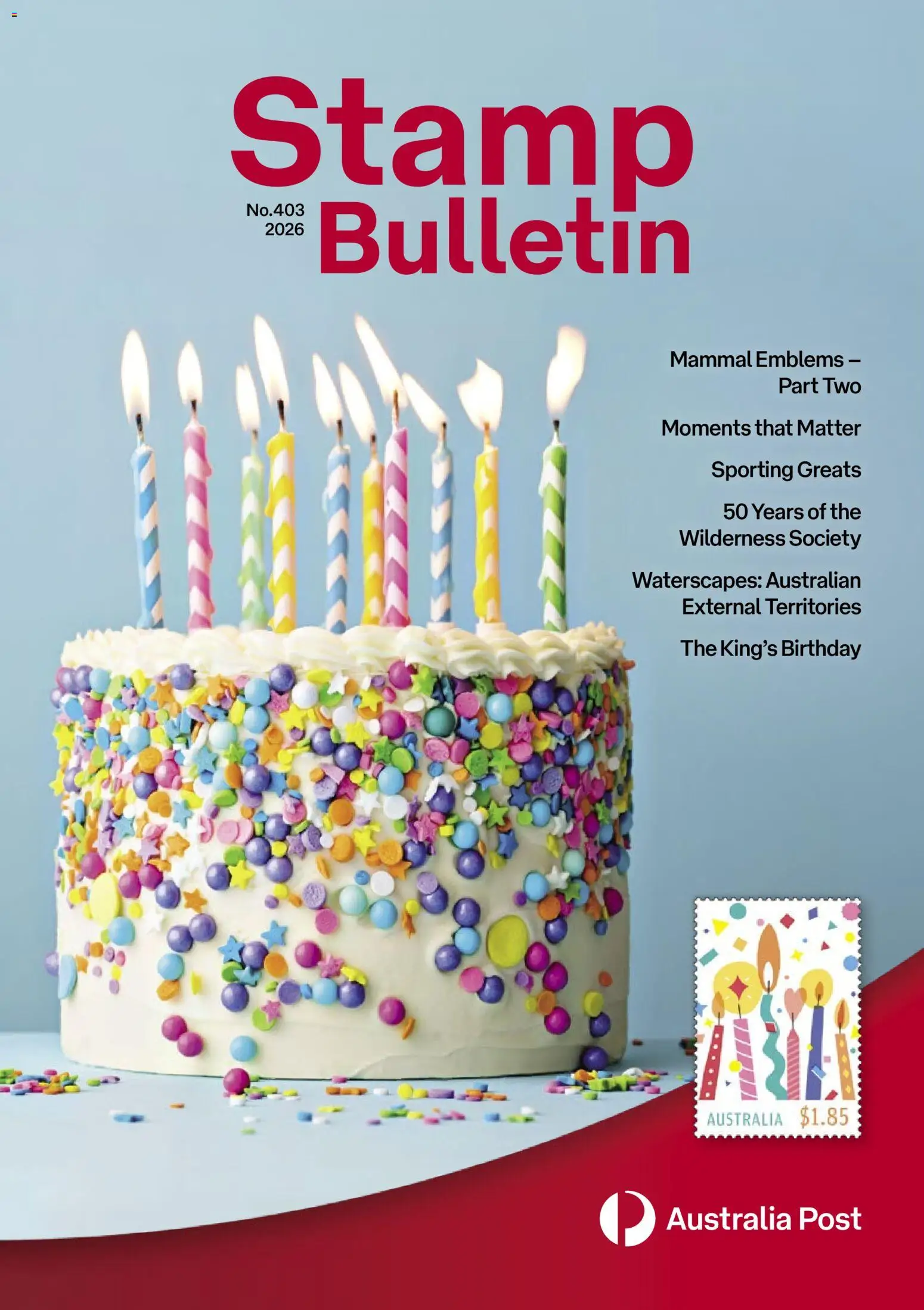 Australia Post catalogue Catalogue in Australia