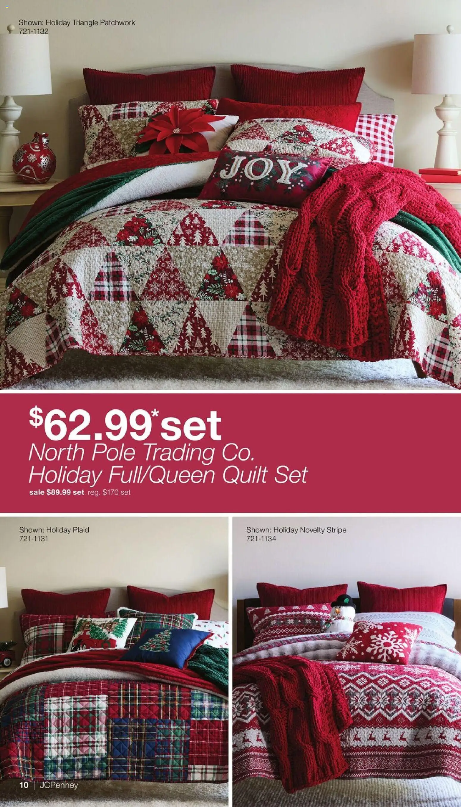JCPenney Semi-Annual Home Sale Weekly Ad in United States