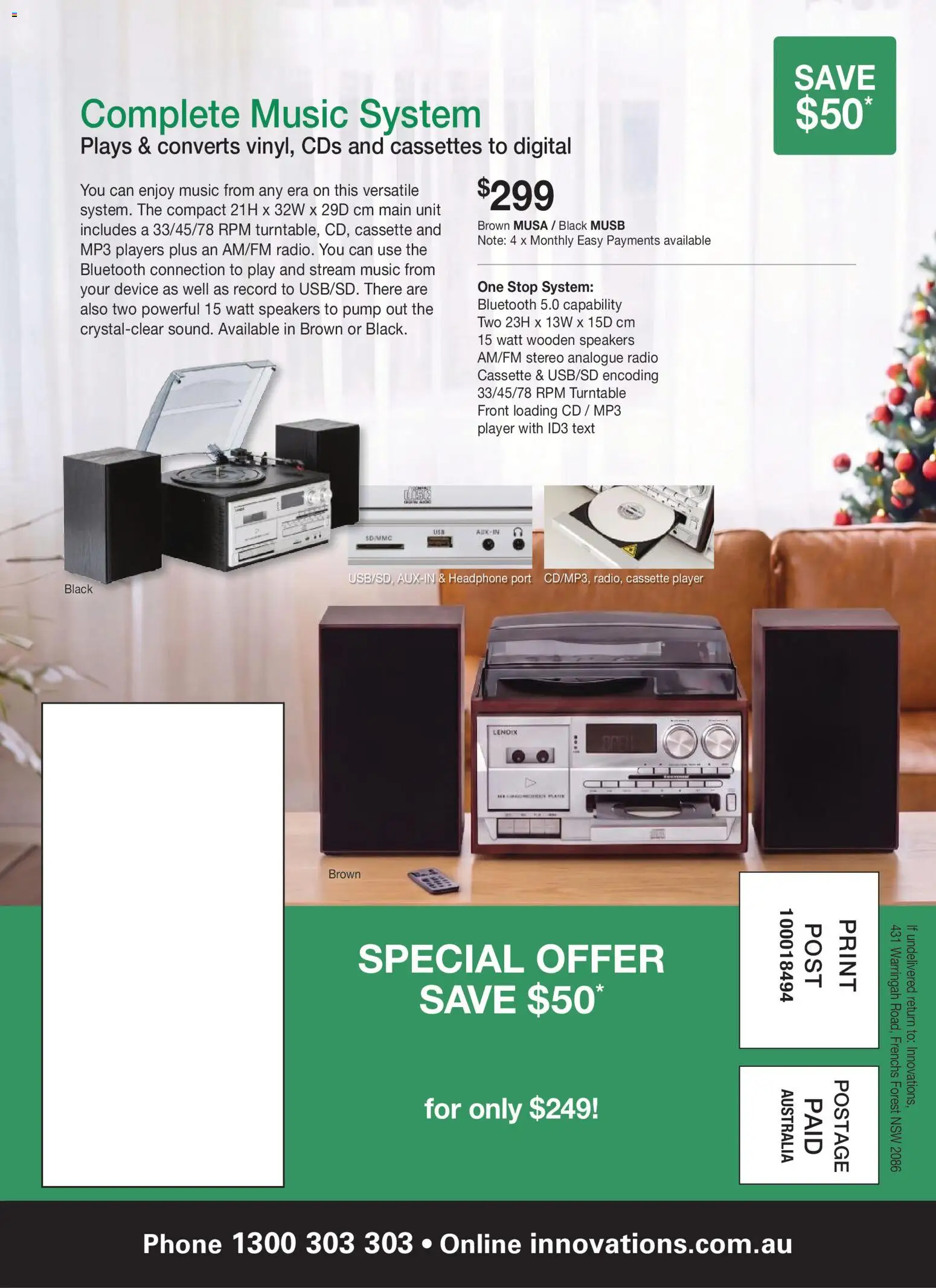 Innovations catalogue Catalogue in Australia