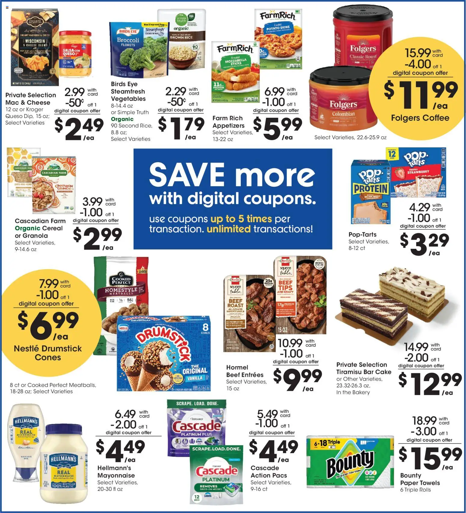 King Soopers Weekly Ad Weekly Ad in United States
