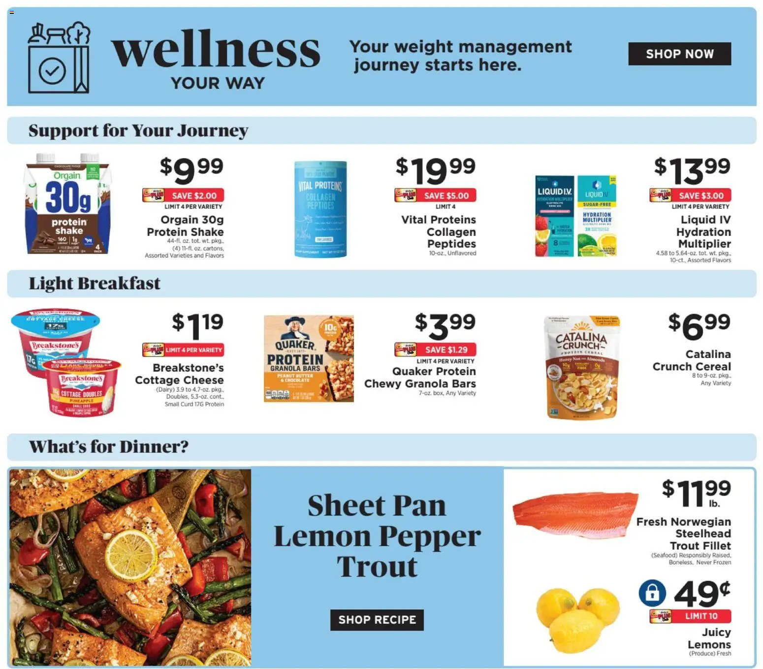 ShopRite Weekly Ad Weekly Ad in United States