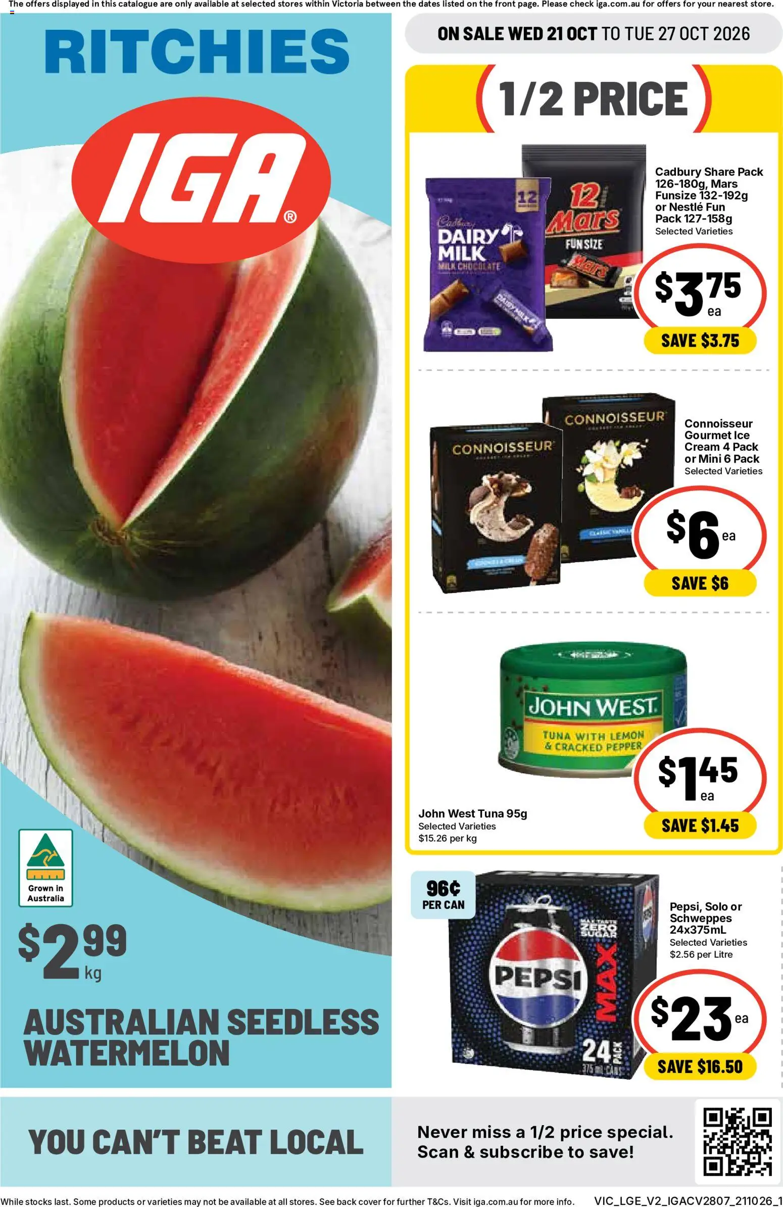 Ritchies catalogue Catalogue in Australia