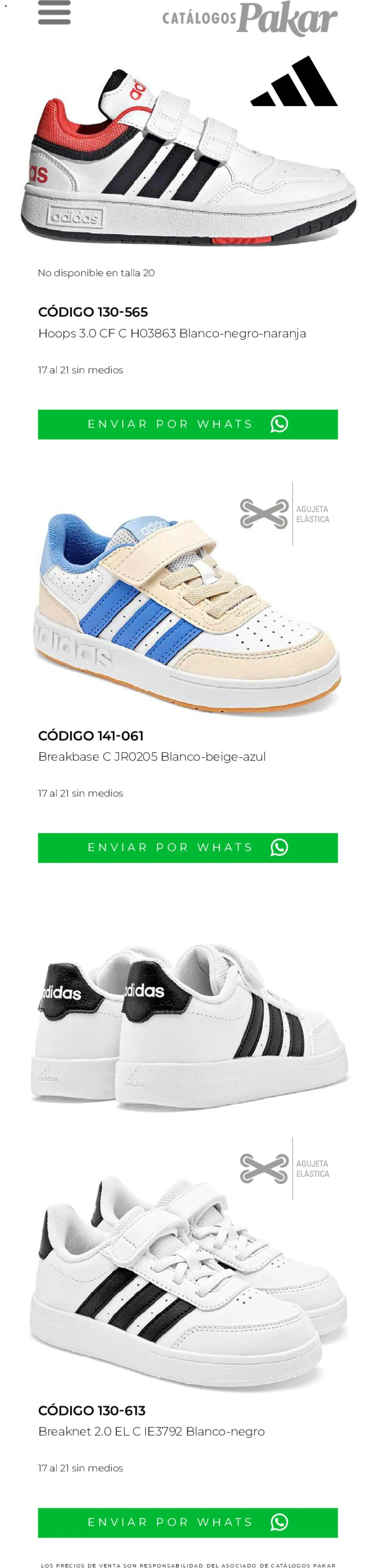 ¡El último » catálogo de SC Pakar para Julio « está aquí! Descubre las SUPER OFERTAS. | México
