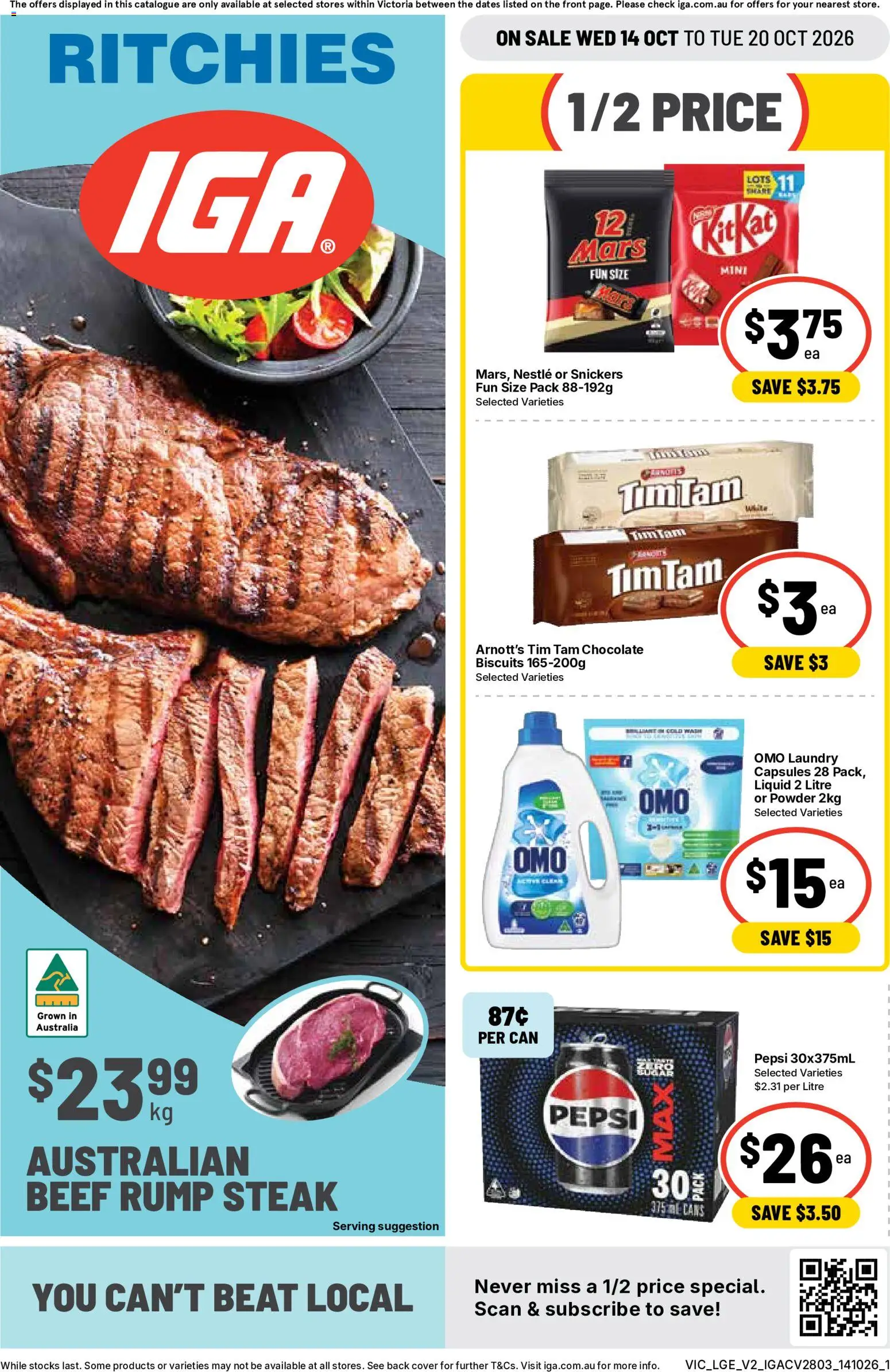 Ritchies catalogue Catalogue in Australia