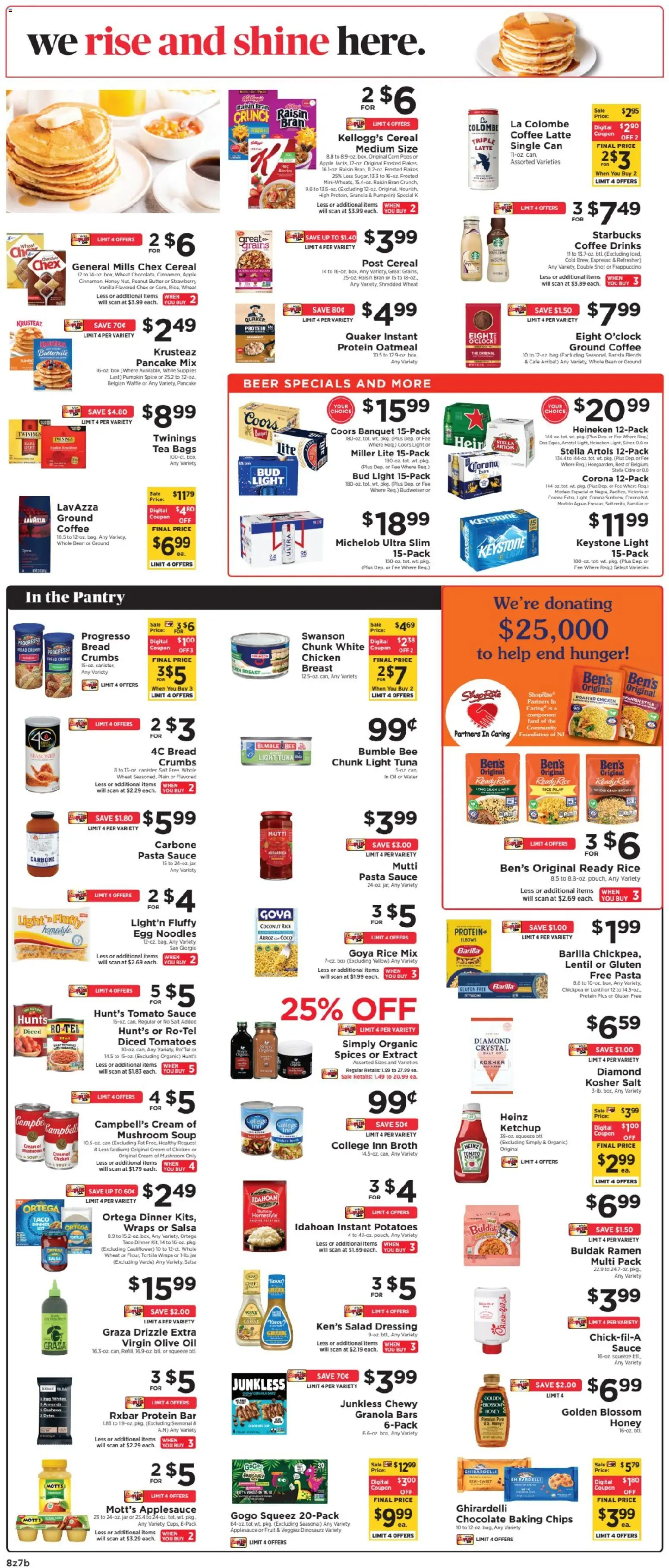ShopRite Weekly Ad Weekly Ad in United States