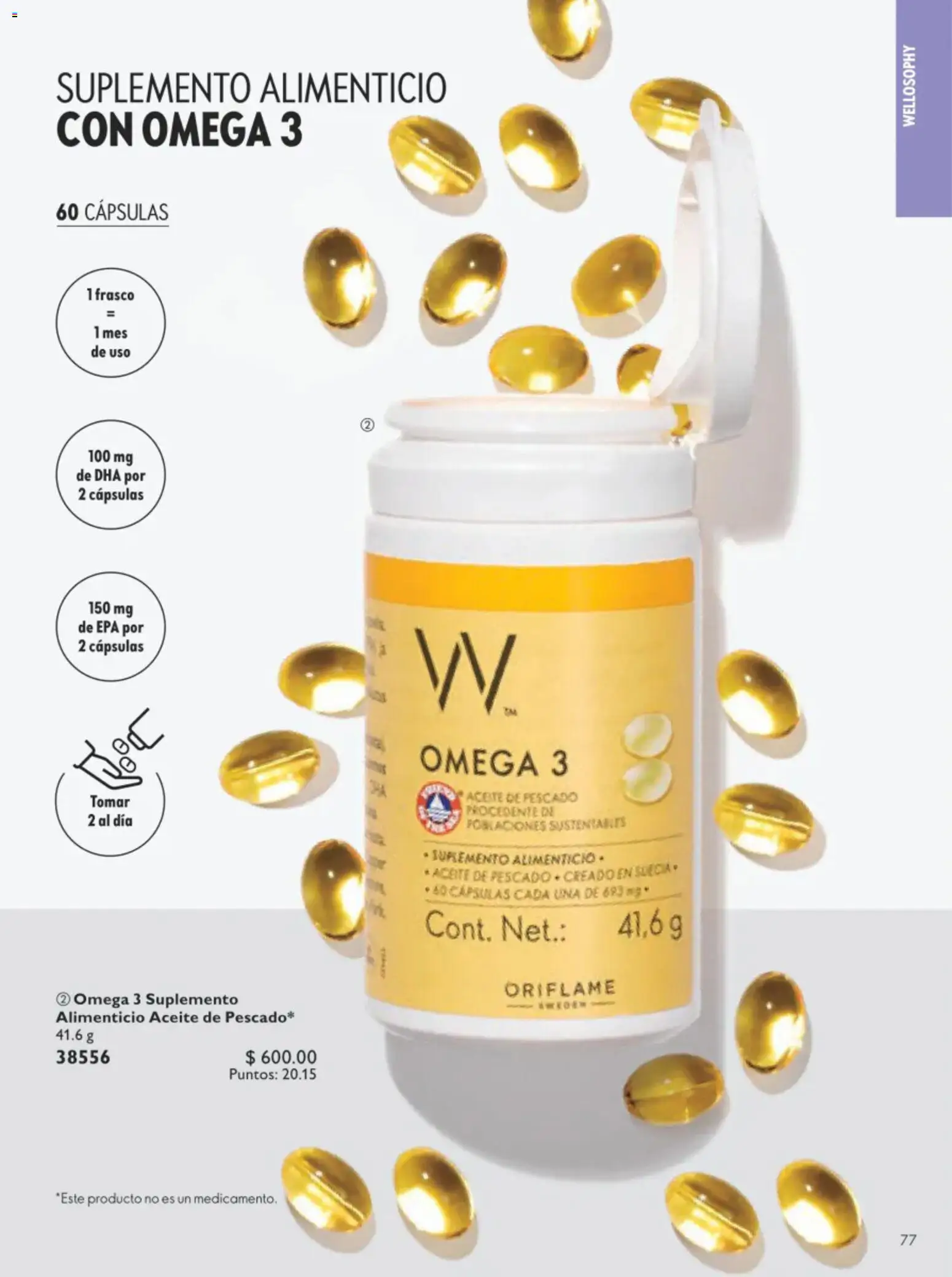 ¡El último » catálogo de Oriflame para Julio « está aquí! Descubre las SUPER OFERTAS. | México