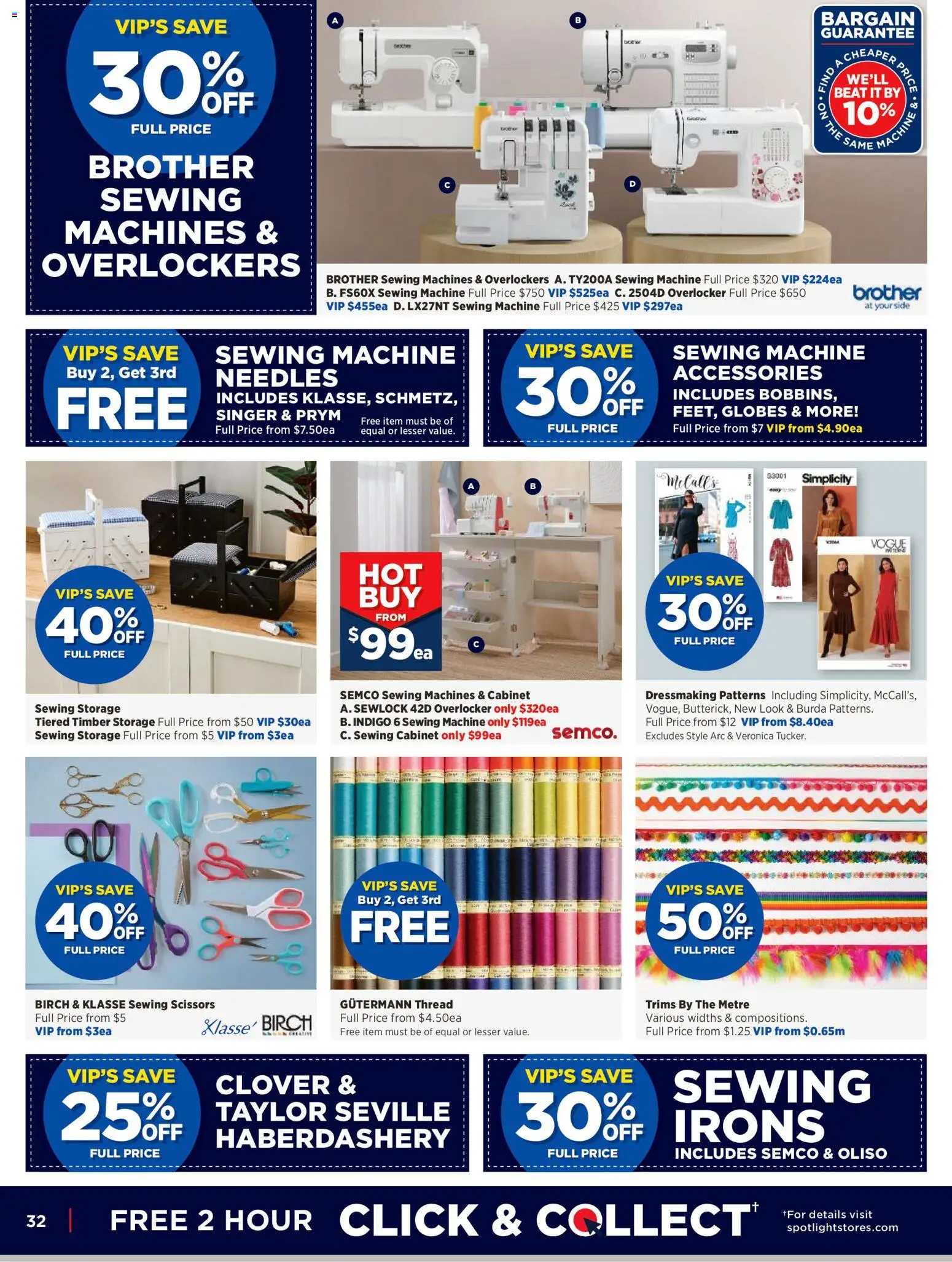 Spotlight catalogue Catalogue in Australia