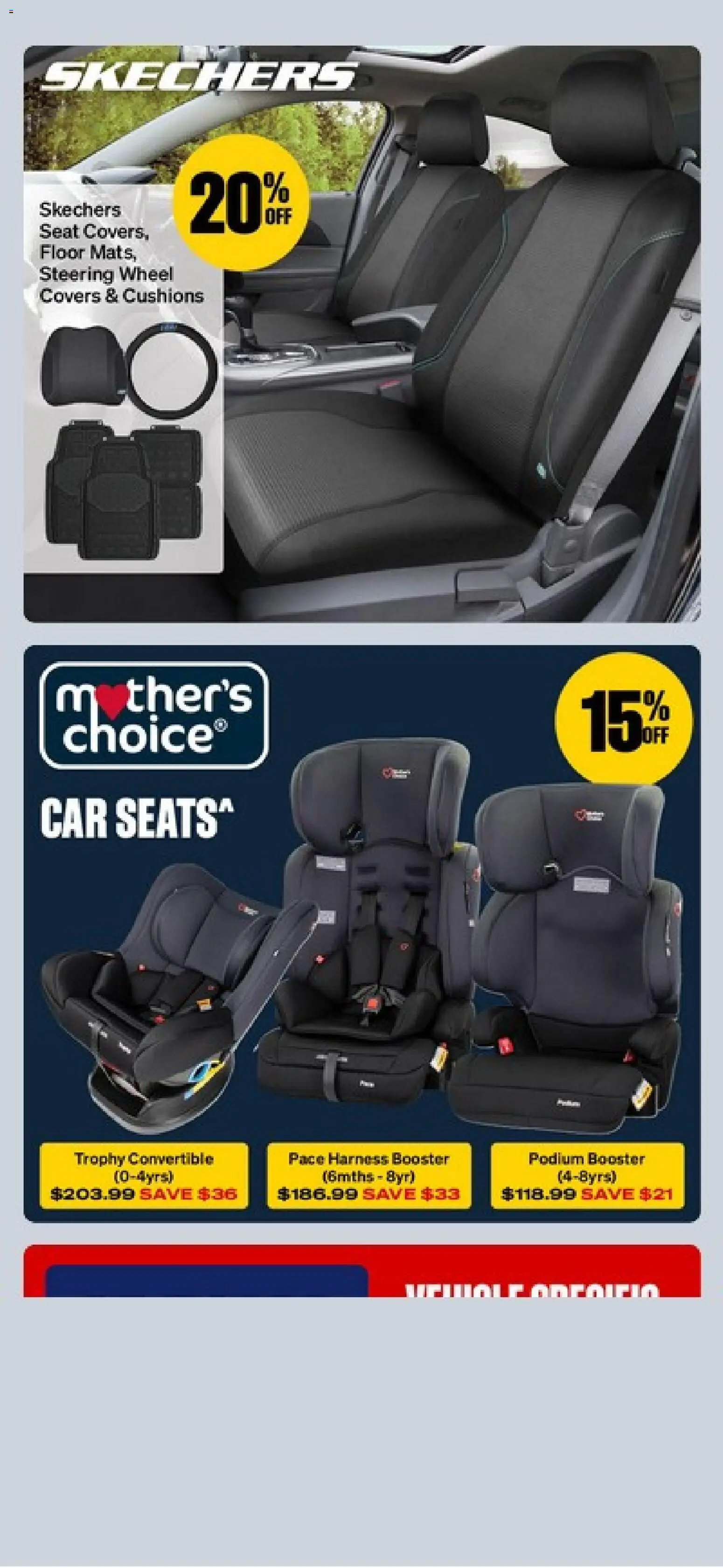 Supercheap Auto catalogue Catalogue in Australia