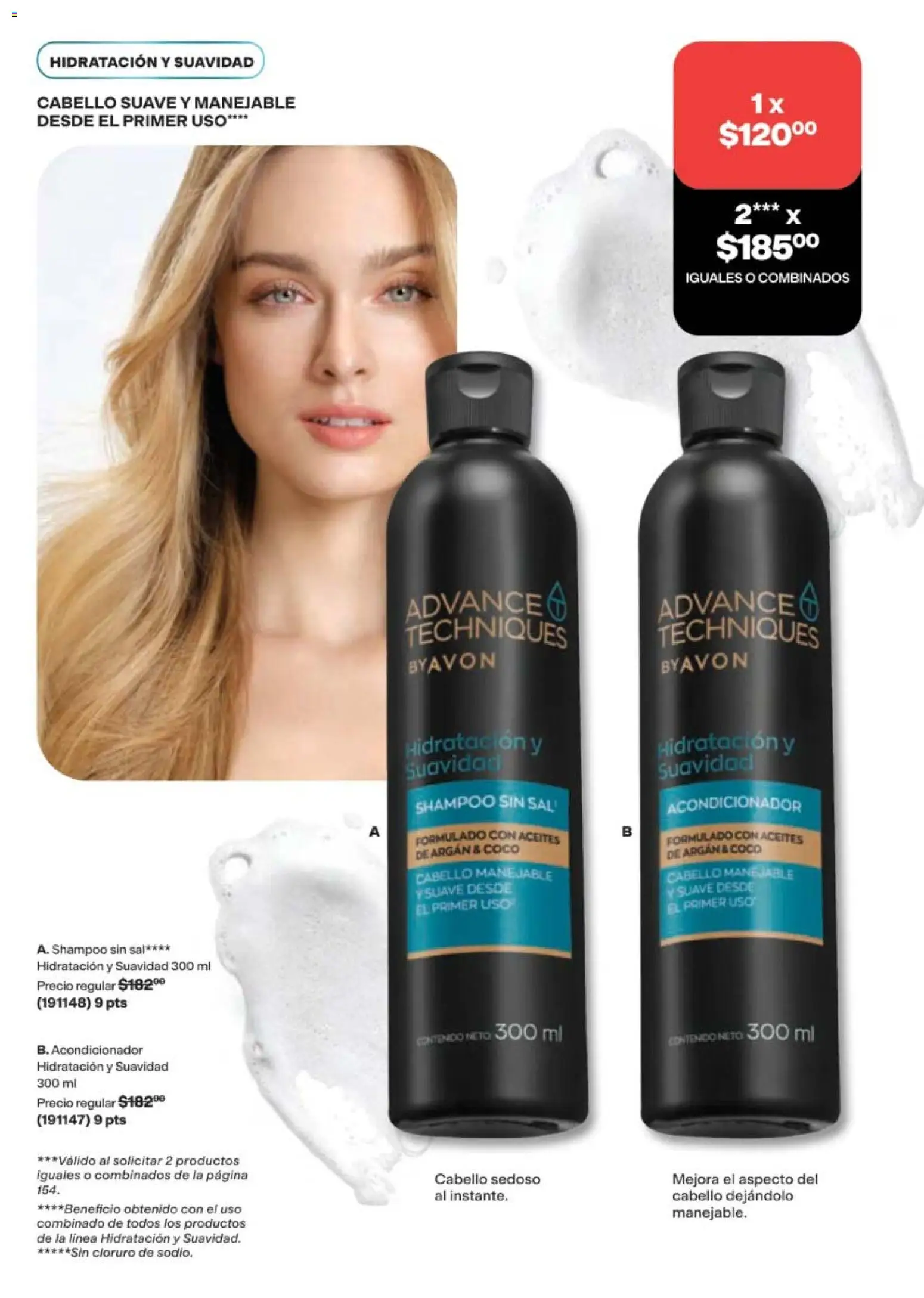 AVON campaña 14 2026 Folleto in México
