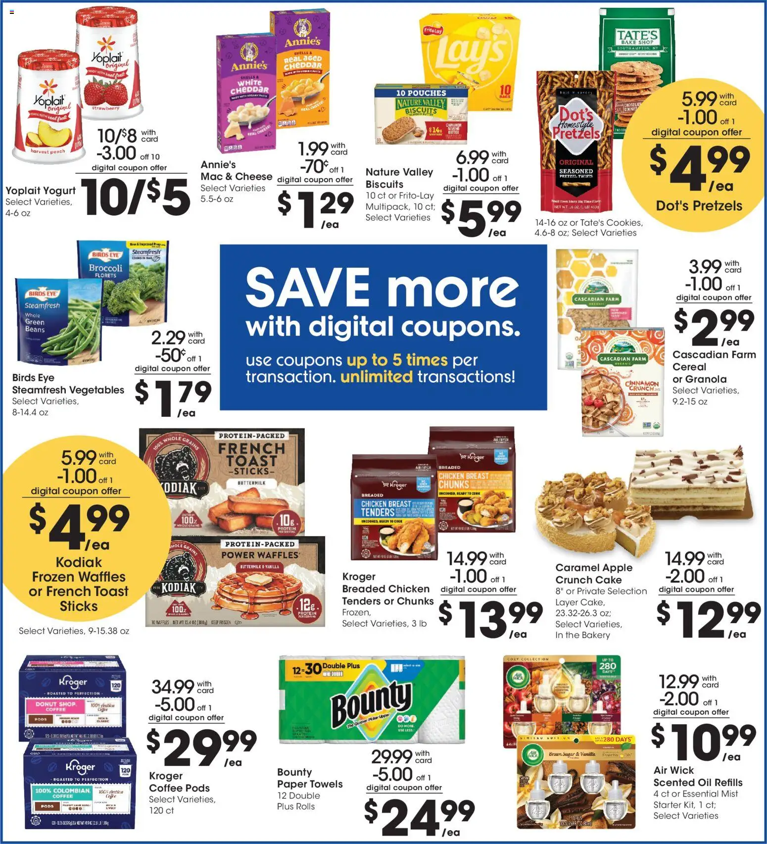 King Soopers Weekly Ad Weekly Ad in United States