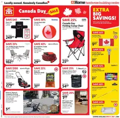 Home-hardware Home Hardware weekly flyer / circulaire