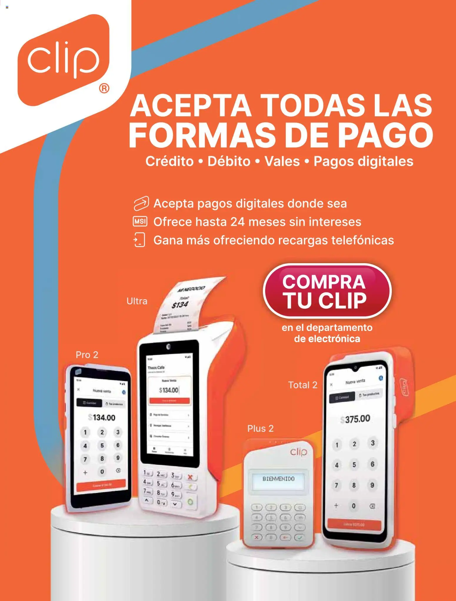 Office Depot catálogo 2026 Folleto in México