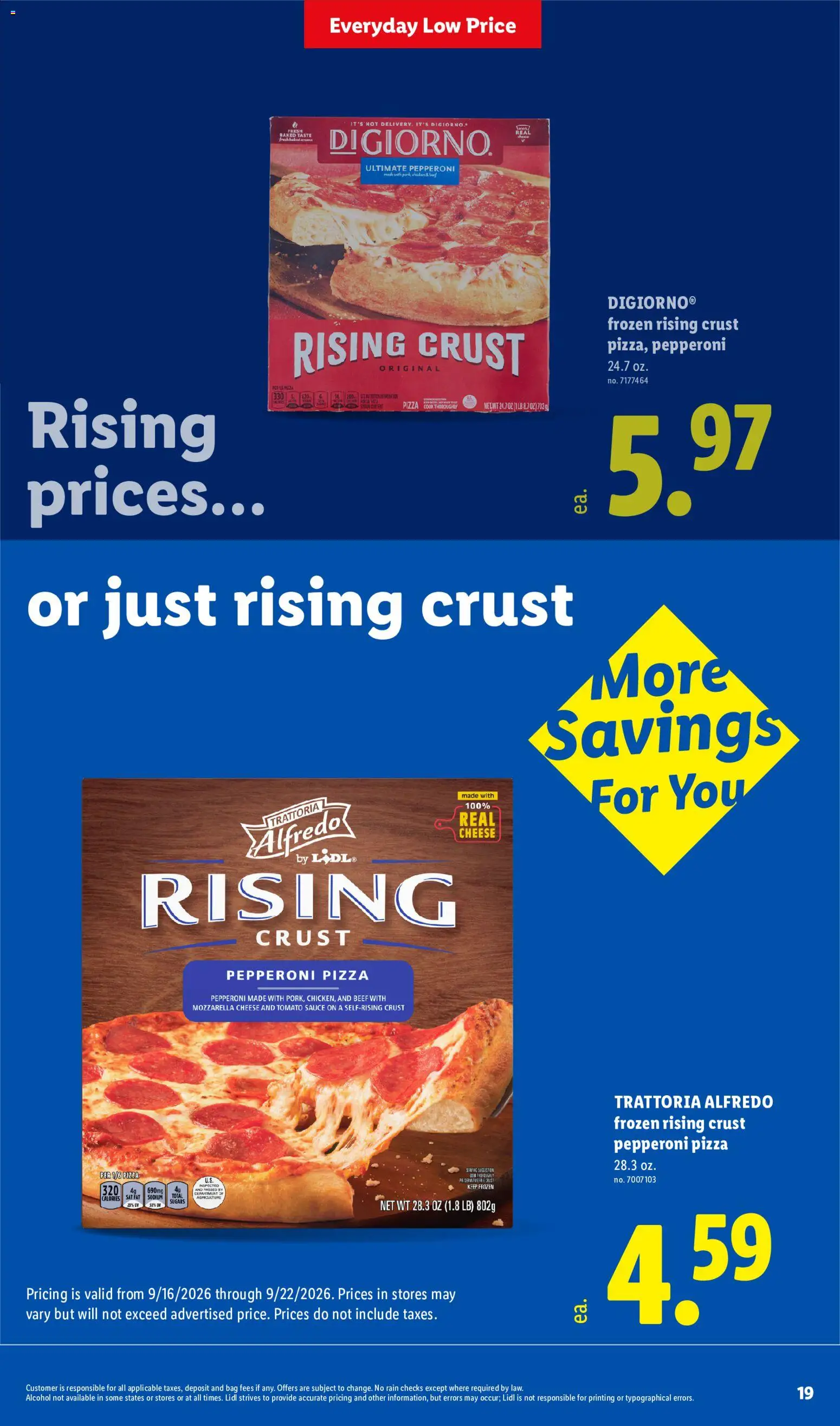 Lidl Weekly Ad Weekly Ad in United States