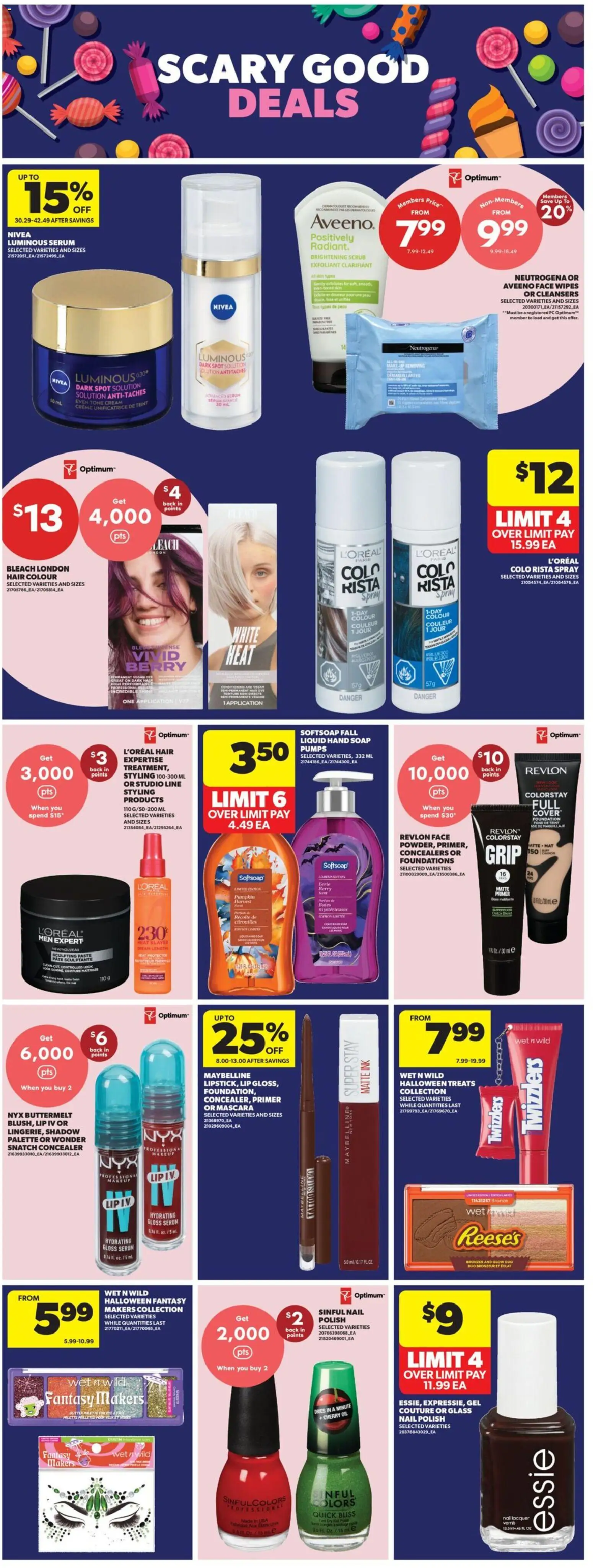 Real Canadian Superstore weekly flyer / circulaire Flyer in Canada