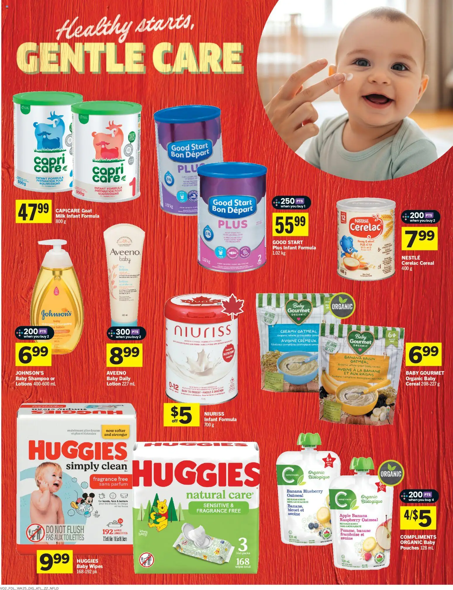 Foodland weekly flyer / circulaire Flyer in Canada