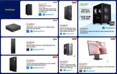  Canada Computers weekly flyer