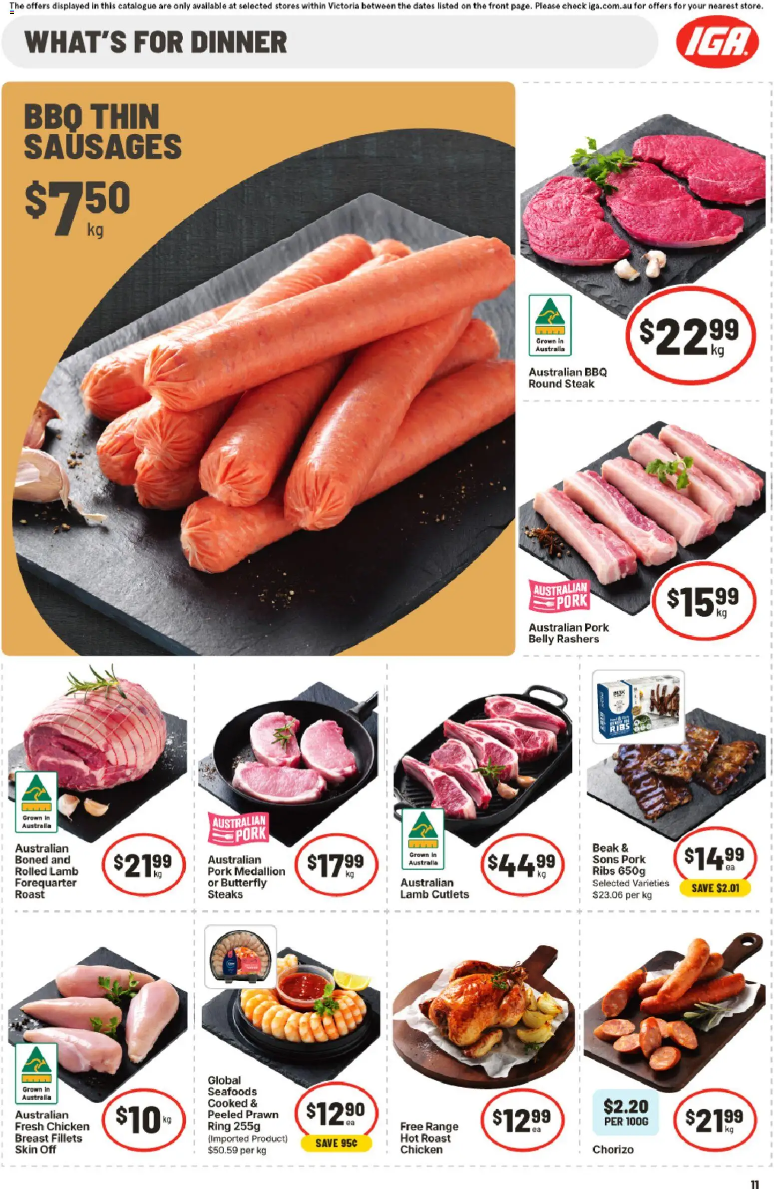 IGA catalogue Catalogue in Australia