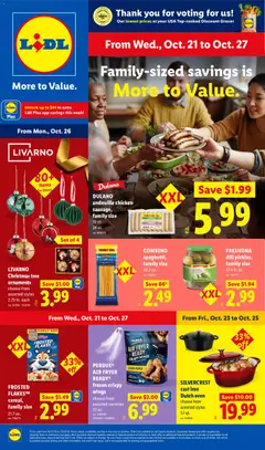 Lidl Lidl Weekly Ad
