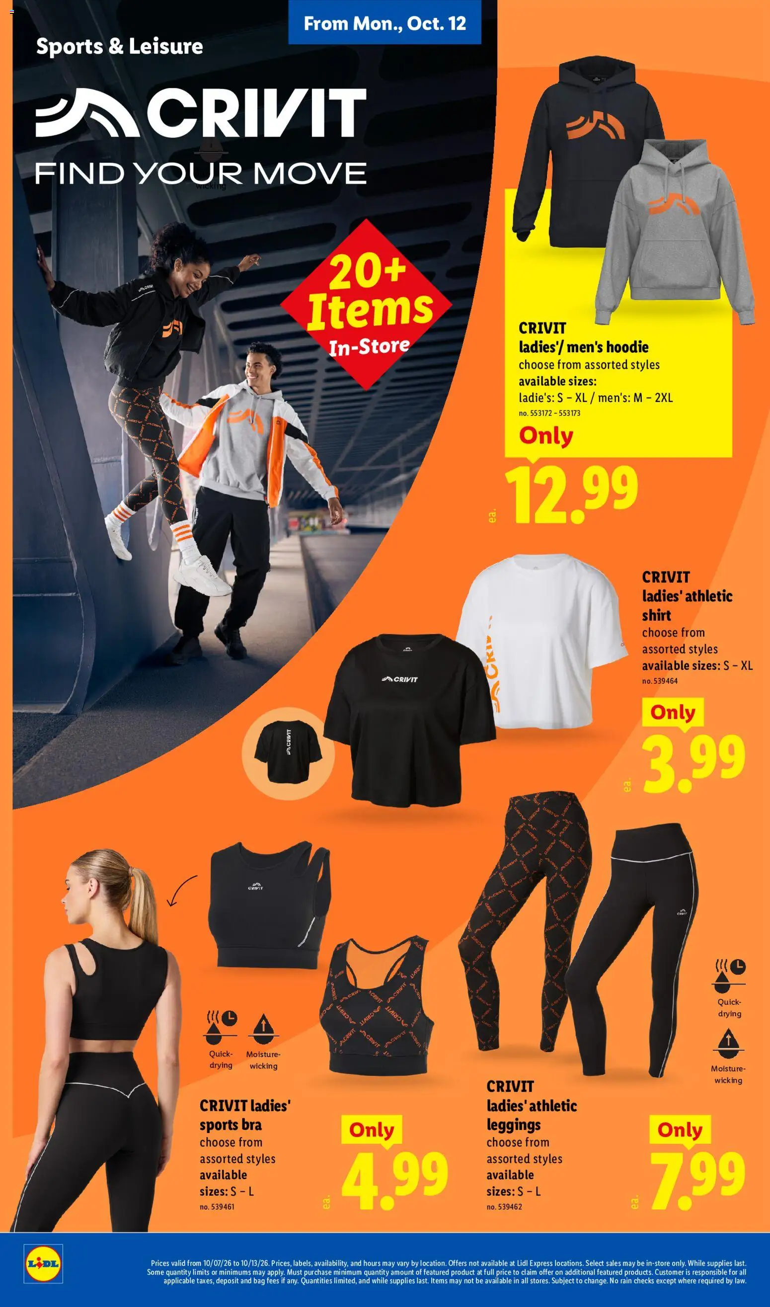 Lidl Weekly Ad Weekly Ad in United States