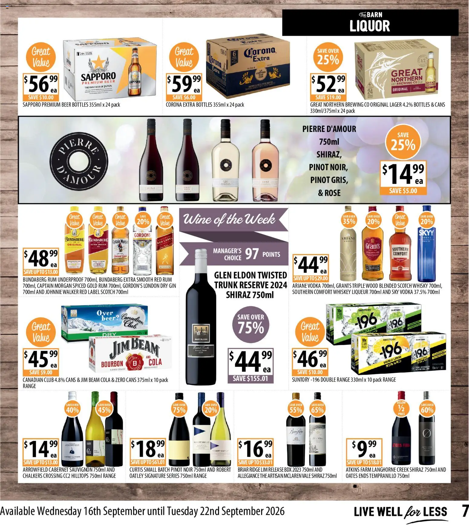 Supabarn catalogue Catalogue in Australia
