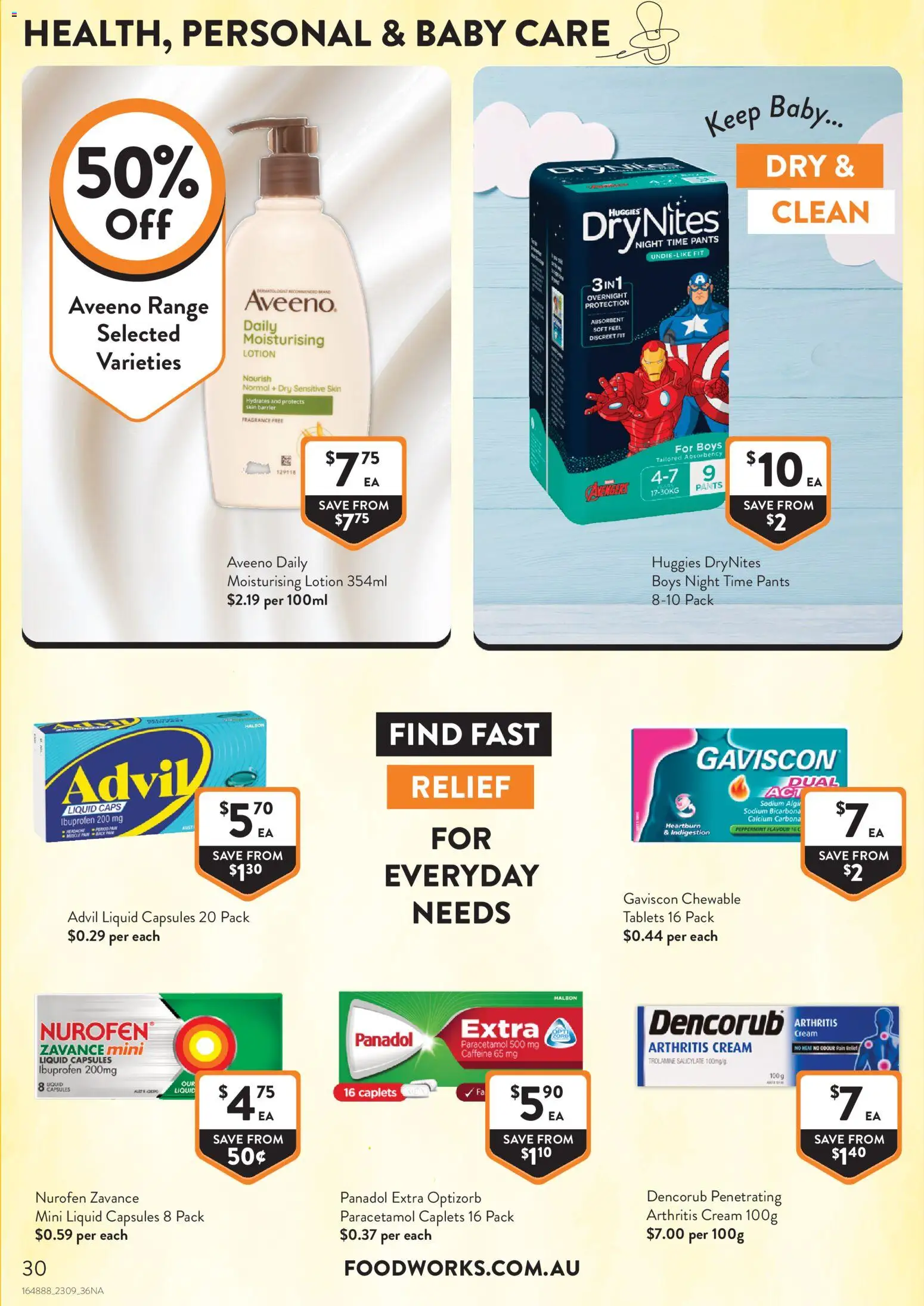 Foodworks catalogue Catalogue in Australia