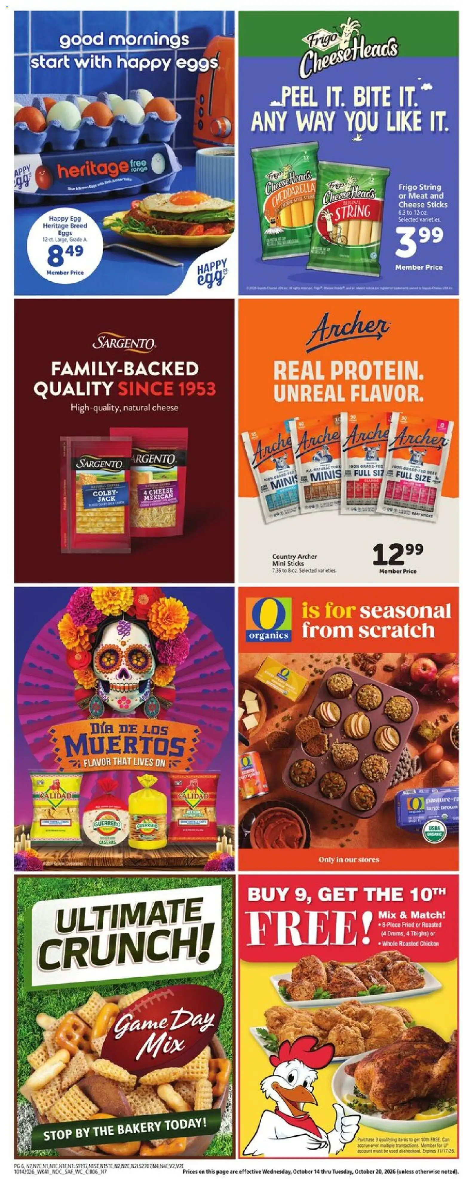 Safeway Weekly Ad Weekly Ad in United States