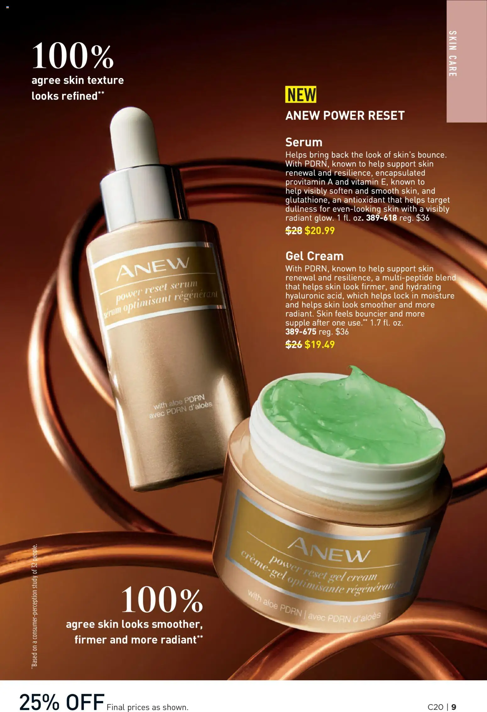 Avon Brochure Weekly Ad in United States