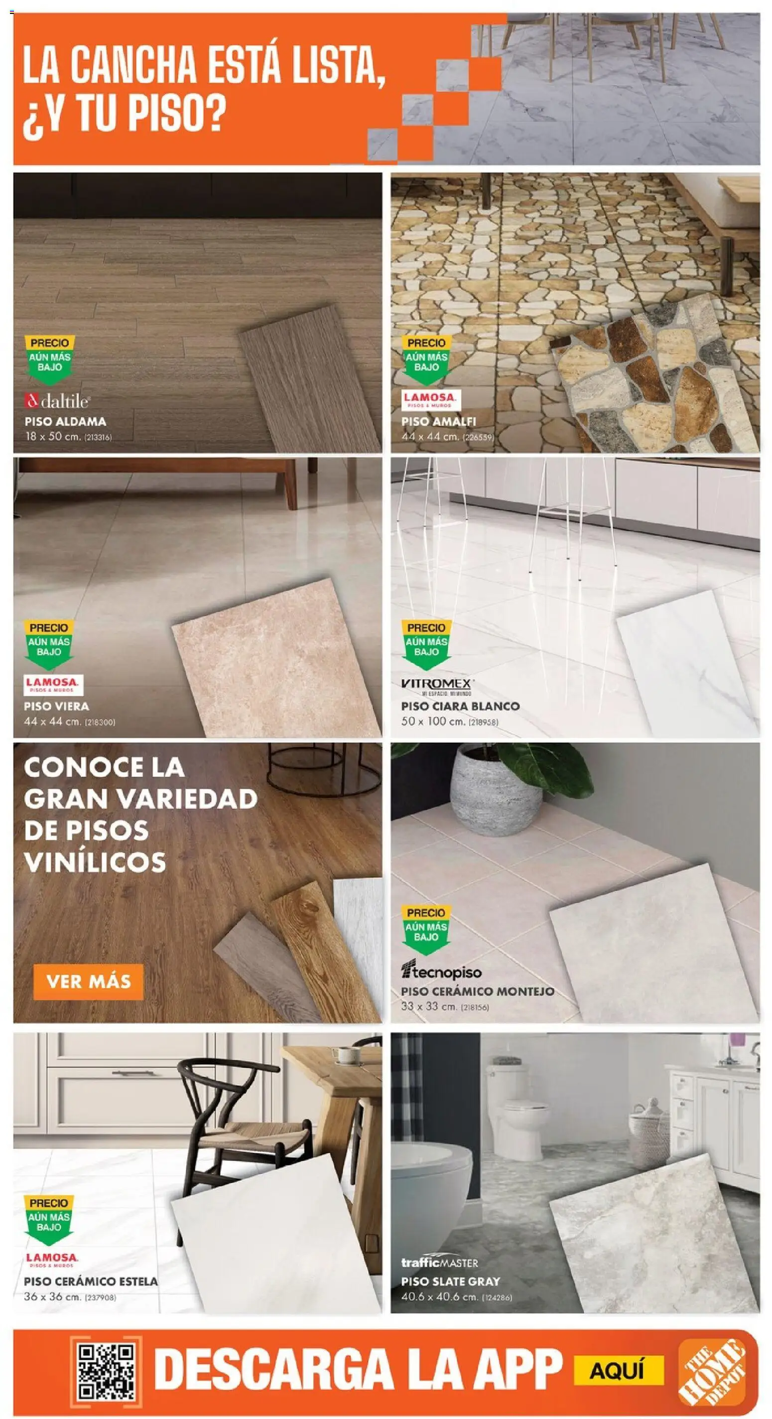 ¡El último » catálogo de Home Depot para Julio « está aquí! Descubre las SUPER OFERTAS. | México