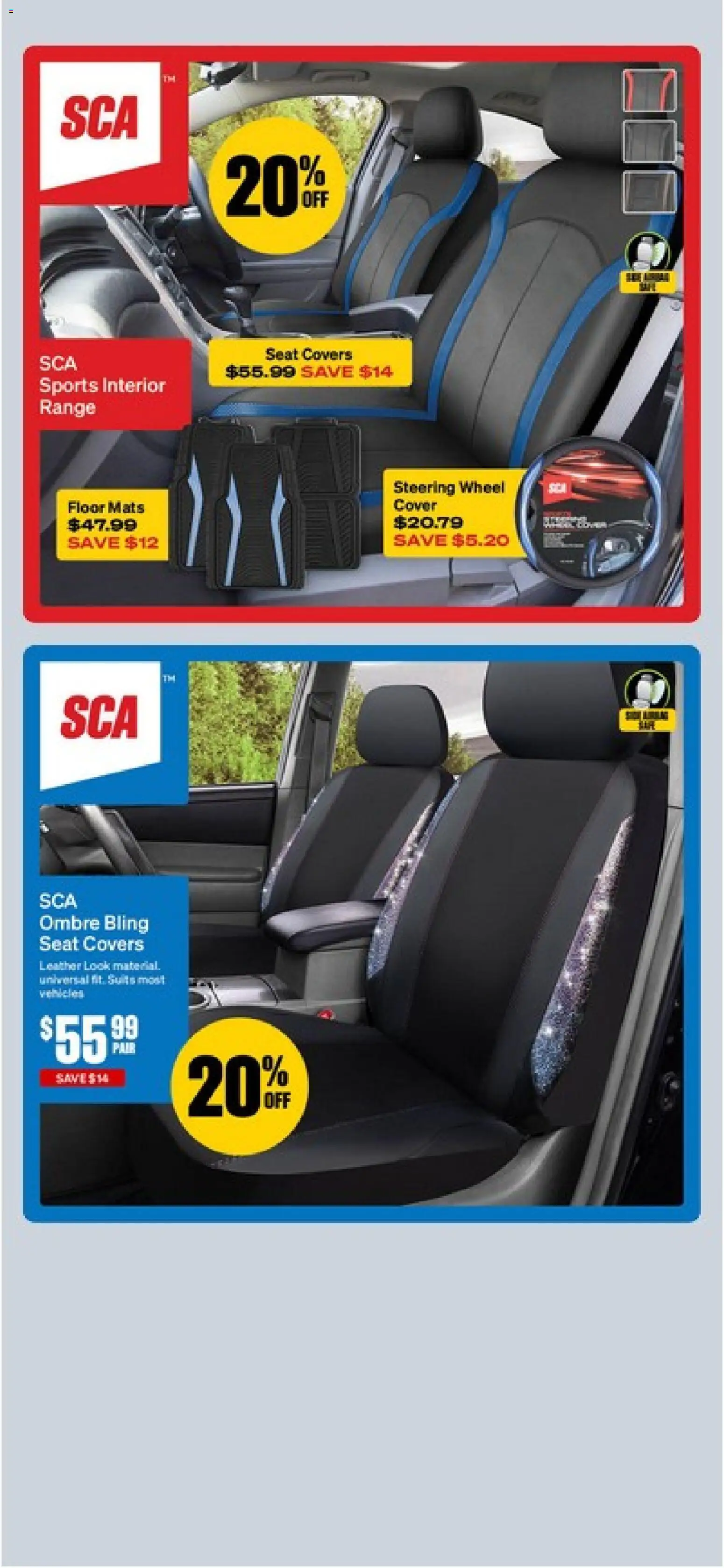 Supercheap Auto catalogue Catalogue in Australia