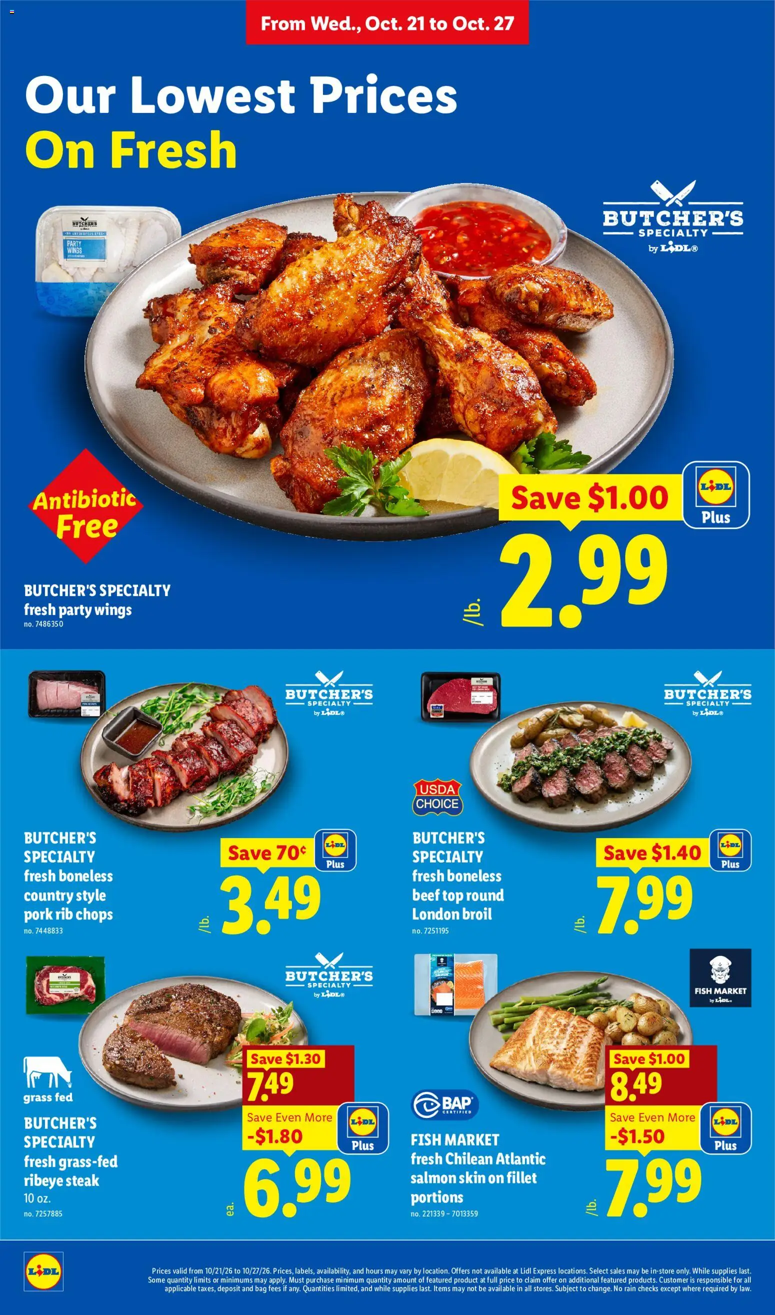 Lidl Weekly Ad Weekly Ad in United States