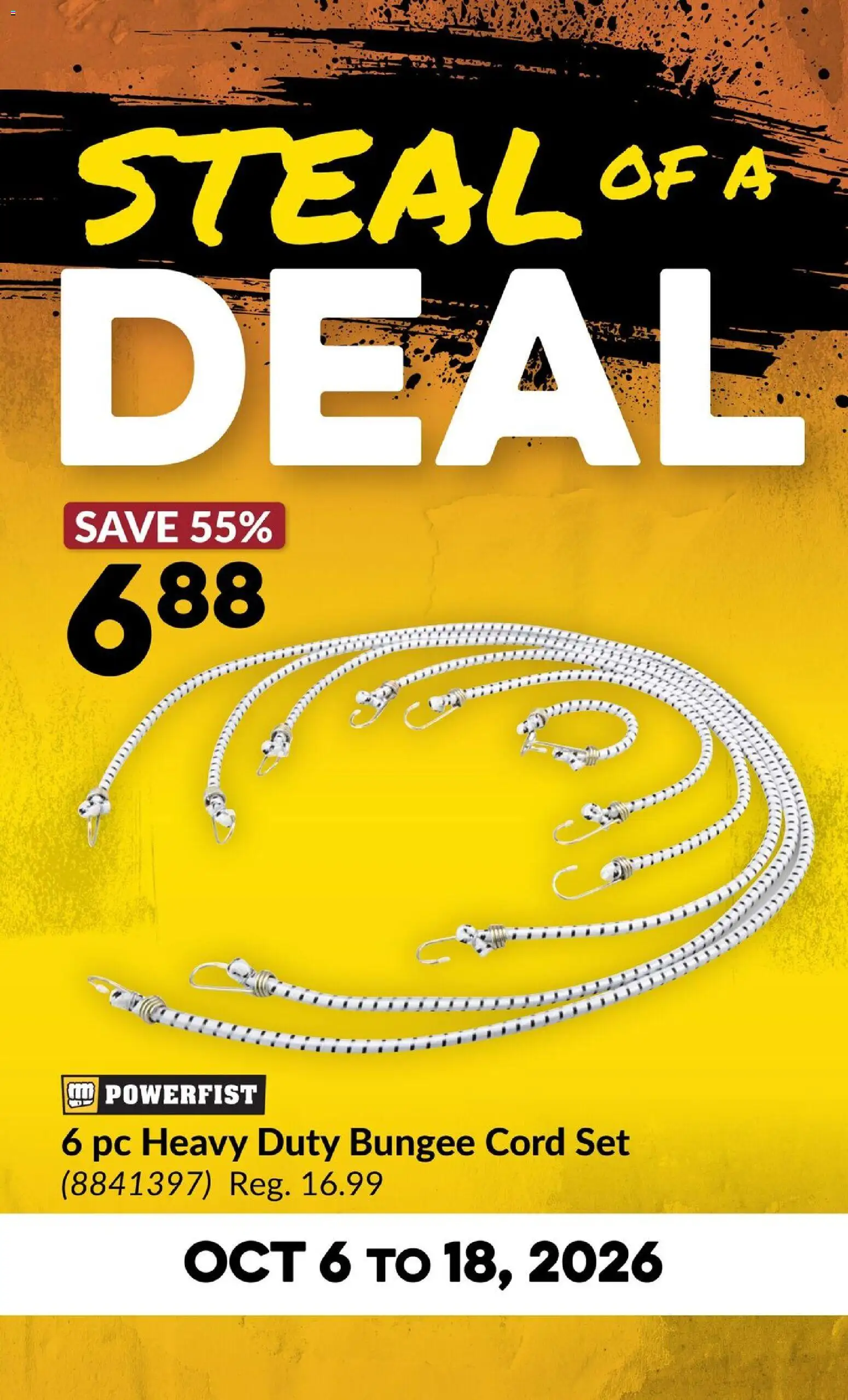 Princess Auto flyer - 2 Week Sale! Flyer in Canada