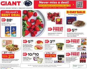Giant Giant Weekly Ad