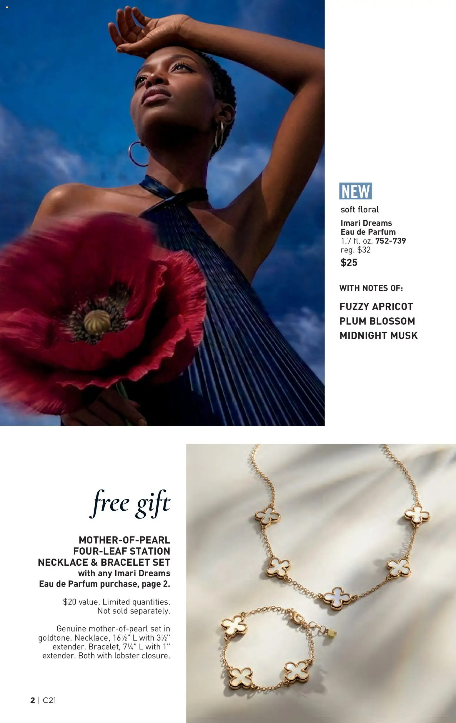 Avon Brochure Weekly Ad in United States