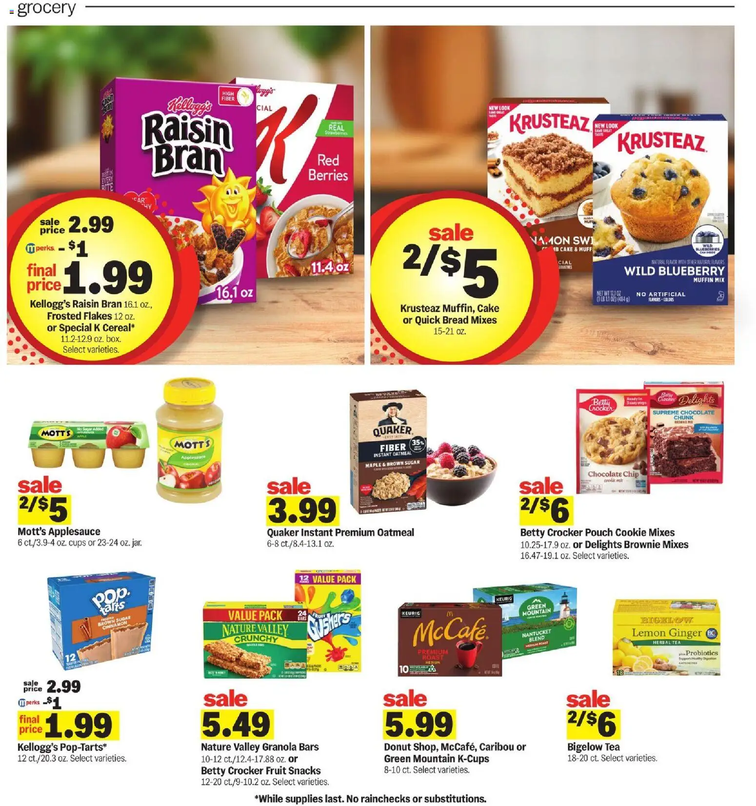 Meijer Weekly Ad Weekly Ad in United States