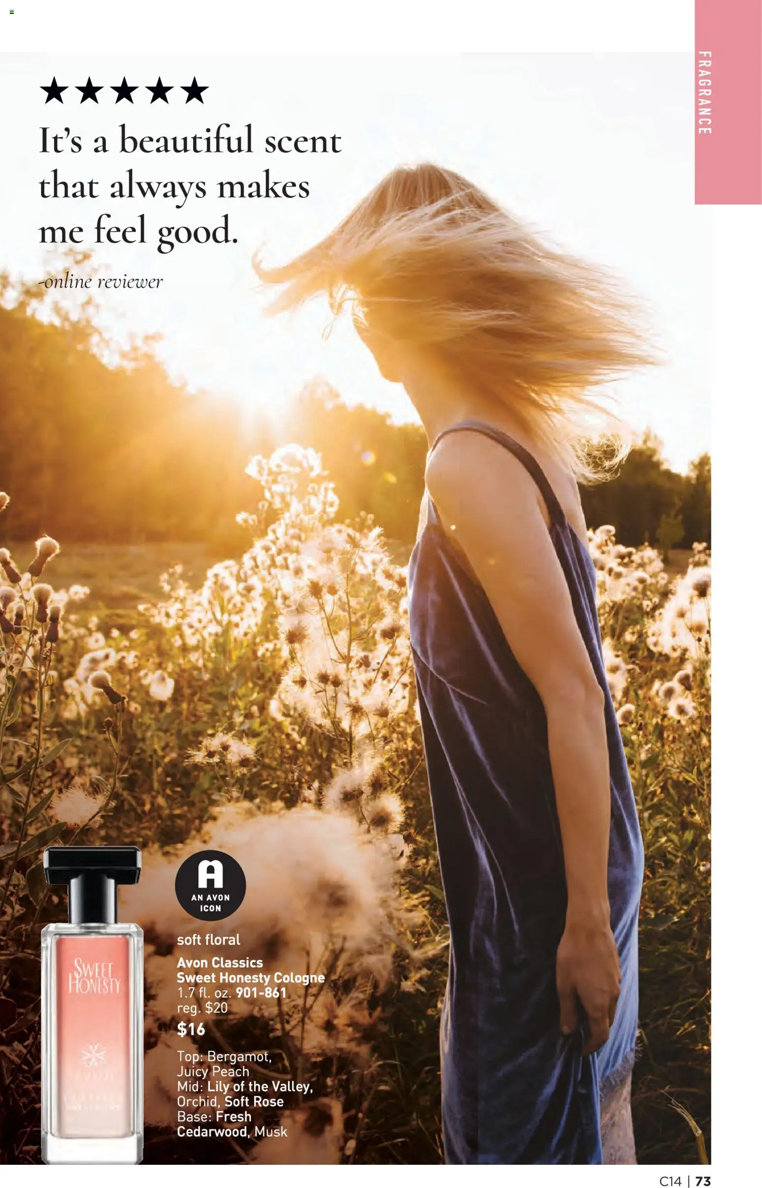 The new Avon flyer is now online. See all July offers on your mobile and save! | United States