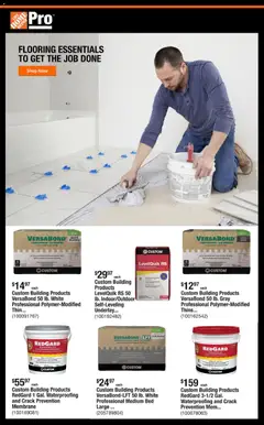 Home-depot Home Depot Weekly Ad