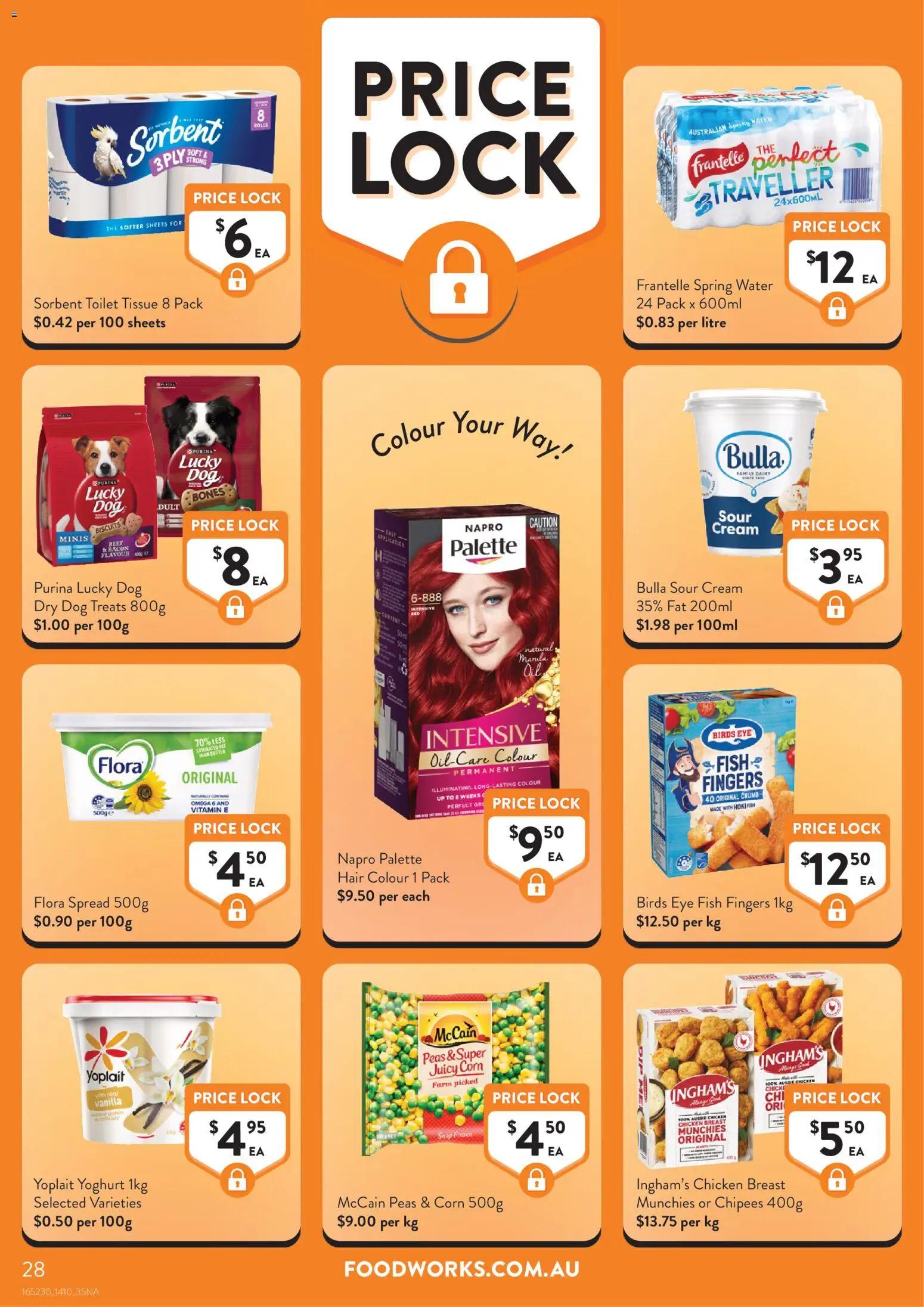 Foodworks catalogue Catalogue in Australia