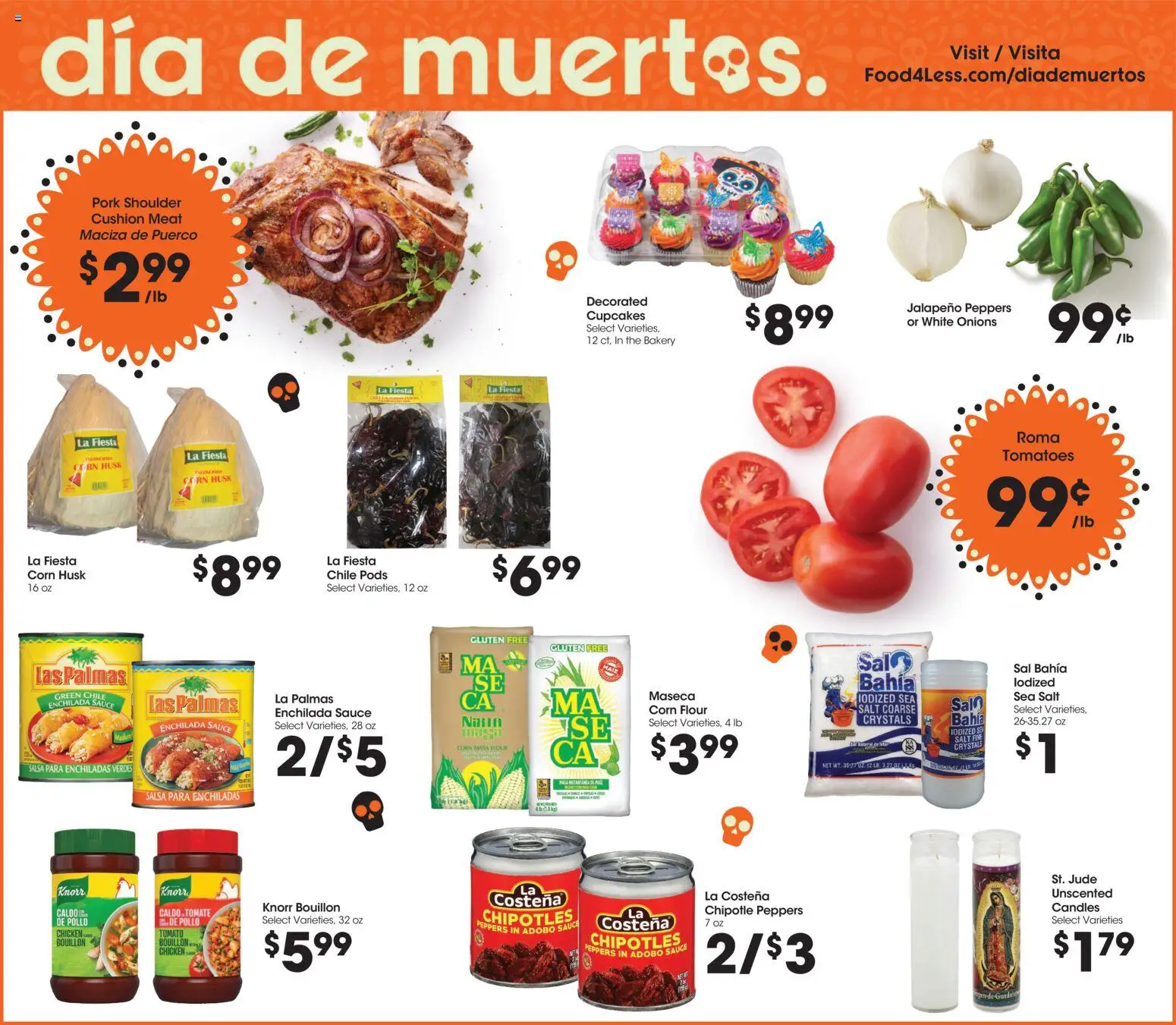 Food 4 Less Weekly Ad Weekly Ad in United States