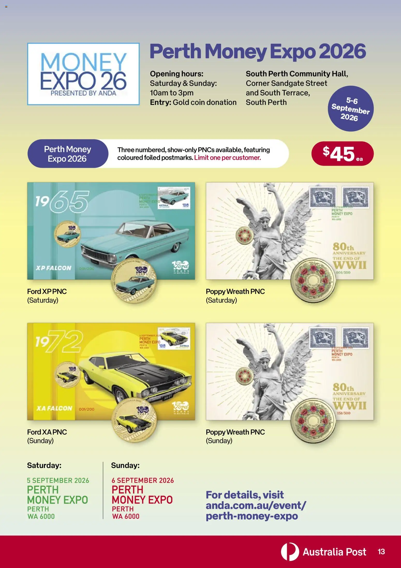 Australia Post catalogue Catalogue in Australia