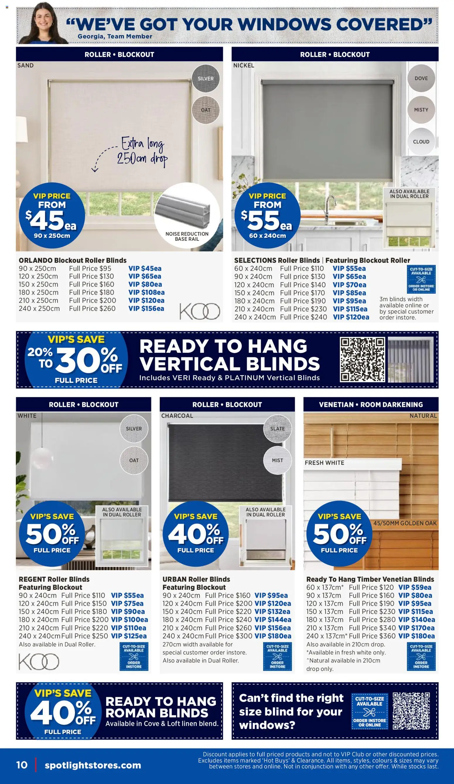 Spotlight catalogue Catalogue in Australia