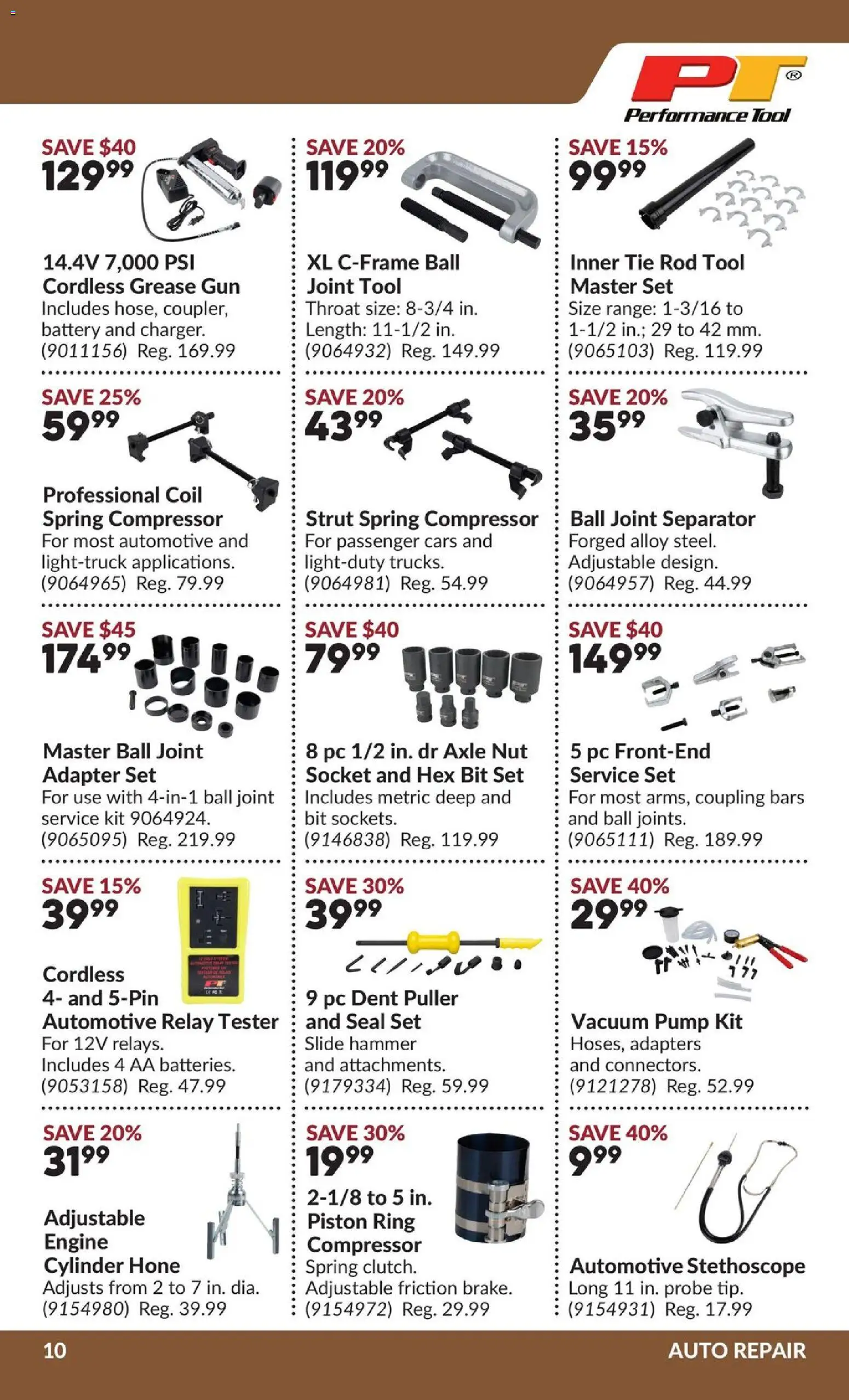 Princess Auto Flyer from Jun 30, 2026 - Unlock Huge Savings | Canada
