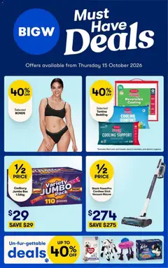 Big-w Big W catalogue