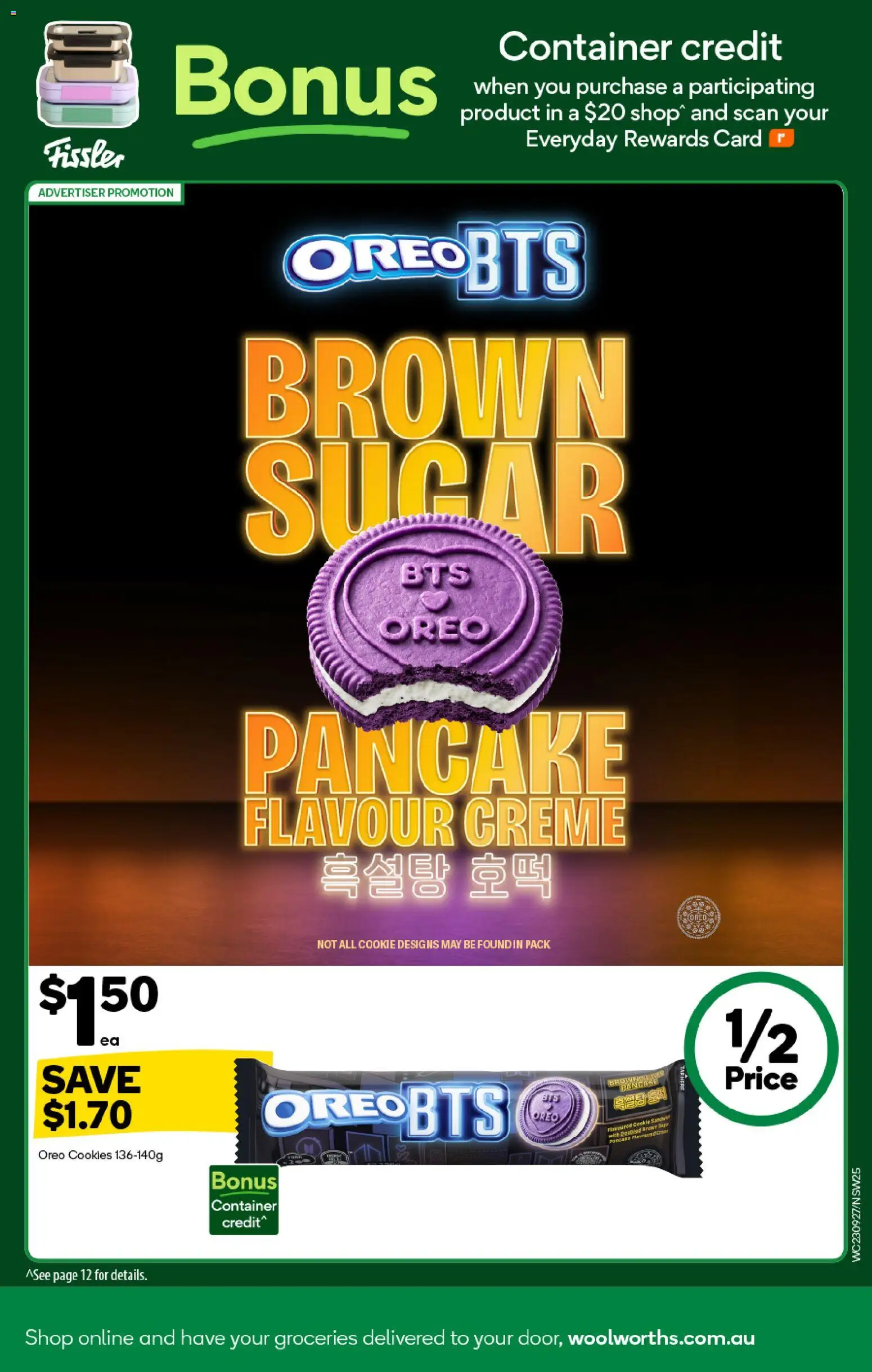 Woolworths catalogue Catalogue in Australia