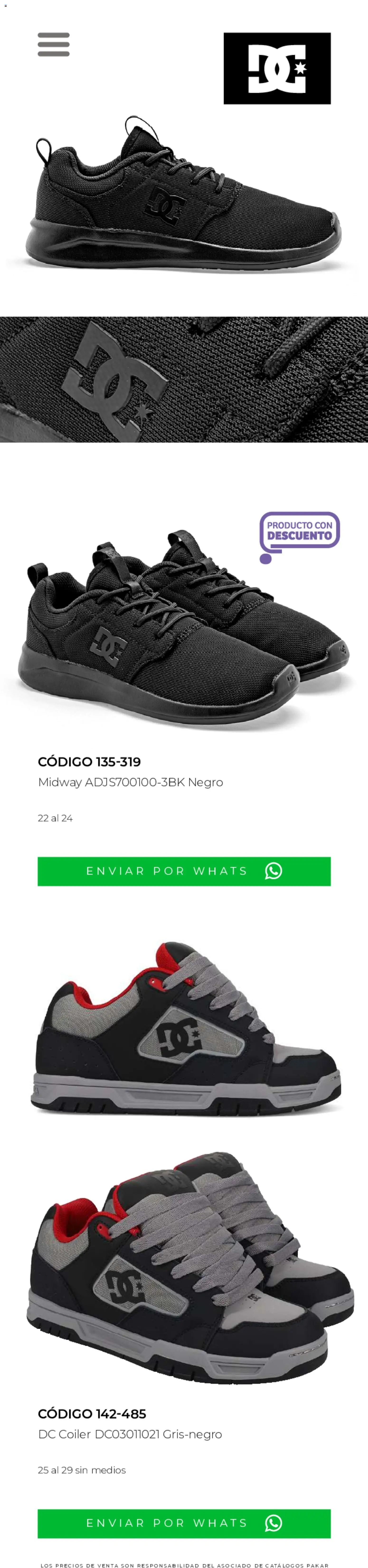 ¡El último » catálogo de SC Pakar para Julio « está aquí! Descubre las SUPER OFERTAS. | México