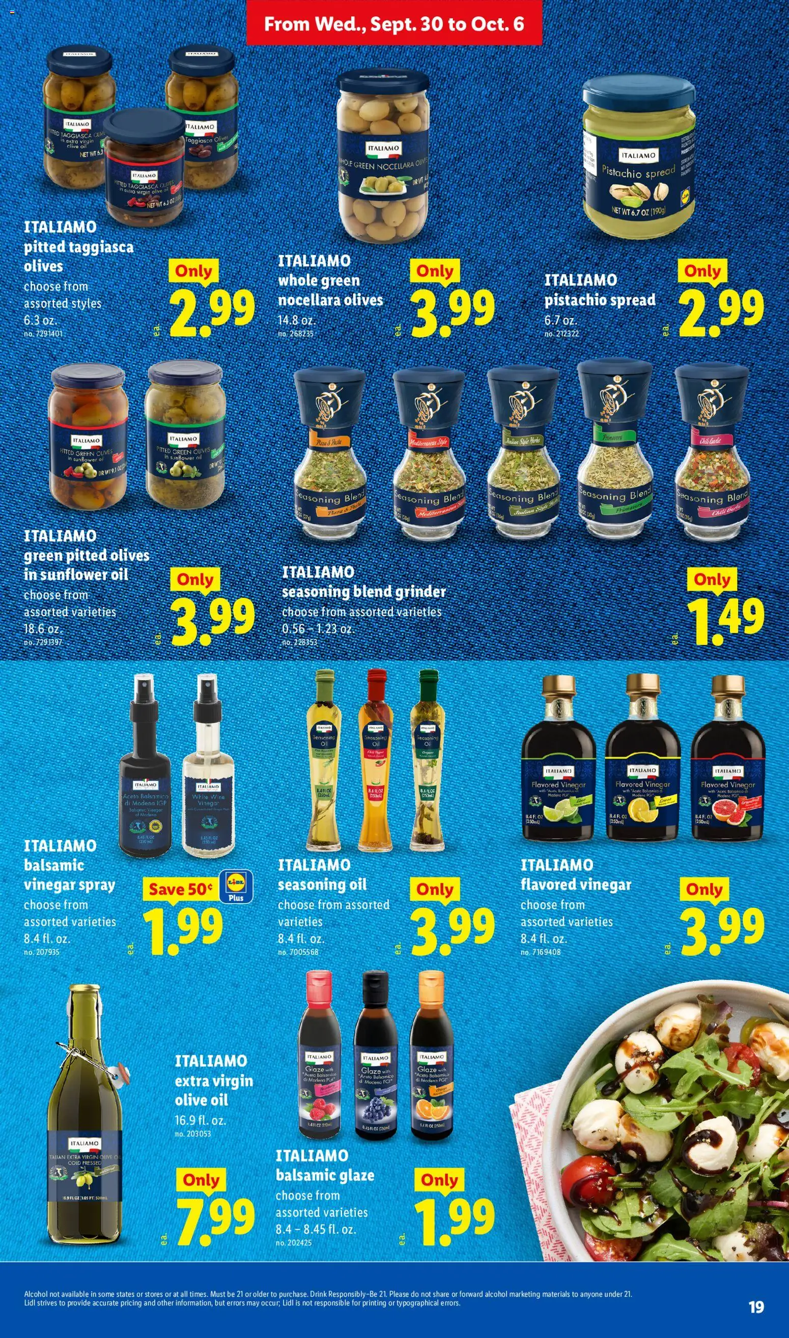 Lidl Weekly Ad Weekly Ad in United States
