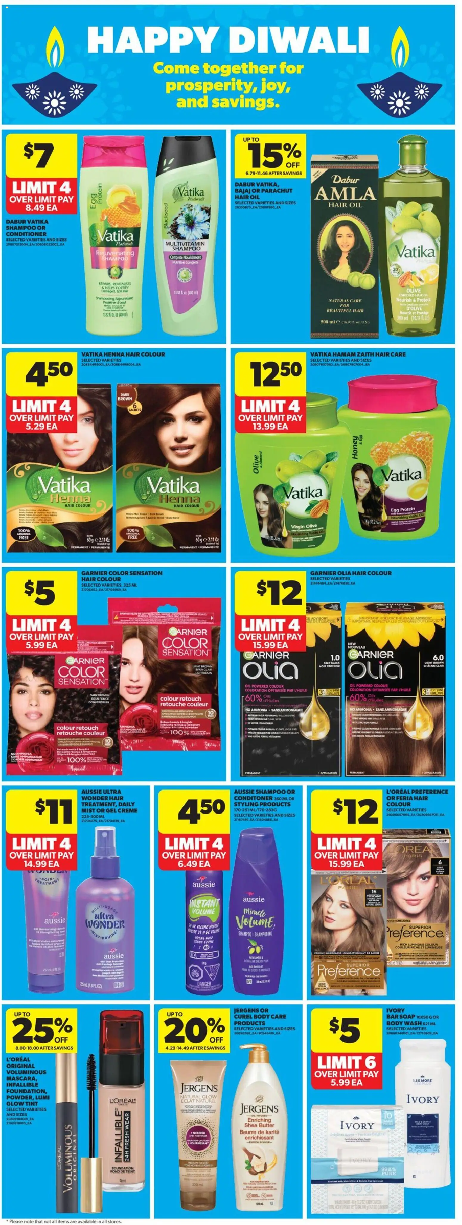 Real Canadian Superstore weekly flyer / circulaire Flyer in Canada