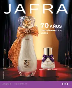 Jafra JAFRA catálogo