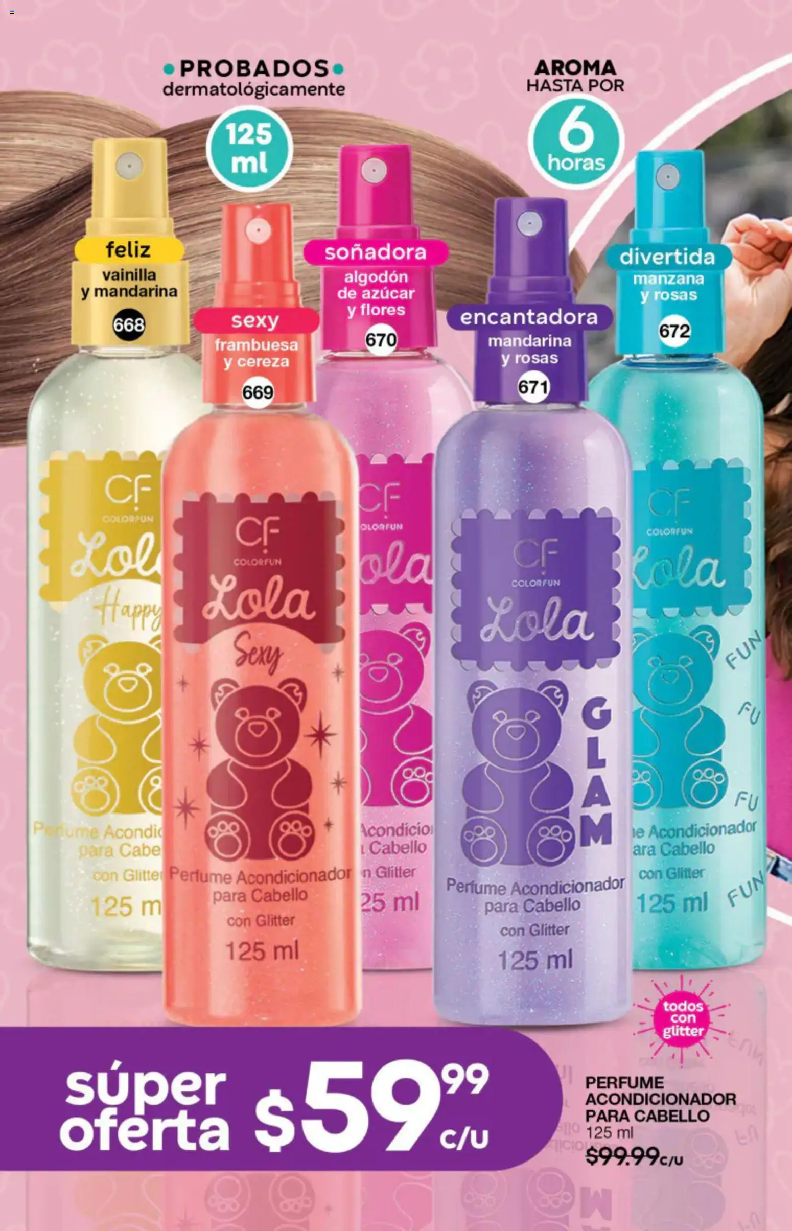 ¡El último » catálogo de Fuller para Julio « está aquí! Descubre las SUPER OFERTAS. | México