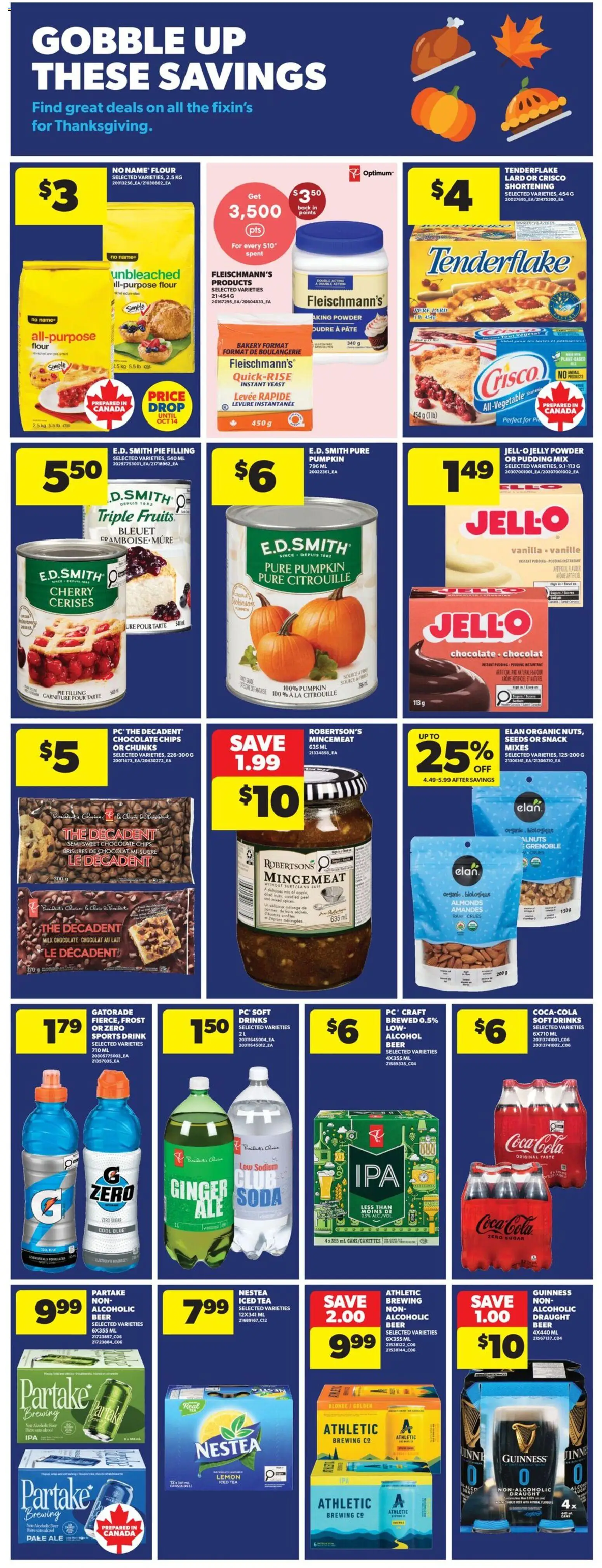 Real Canadian Superstore weekly flyer / circulaire Flyer in Canada