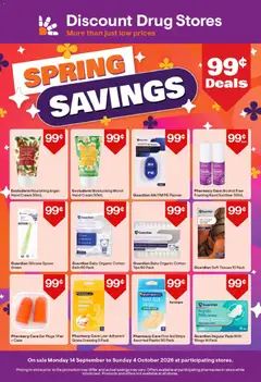 Discount-drug-stores Discount Drug Stores catalogue